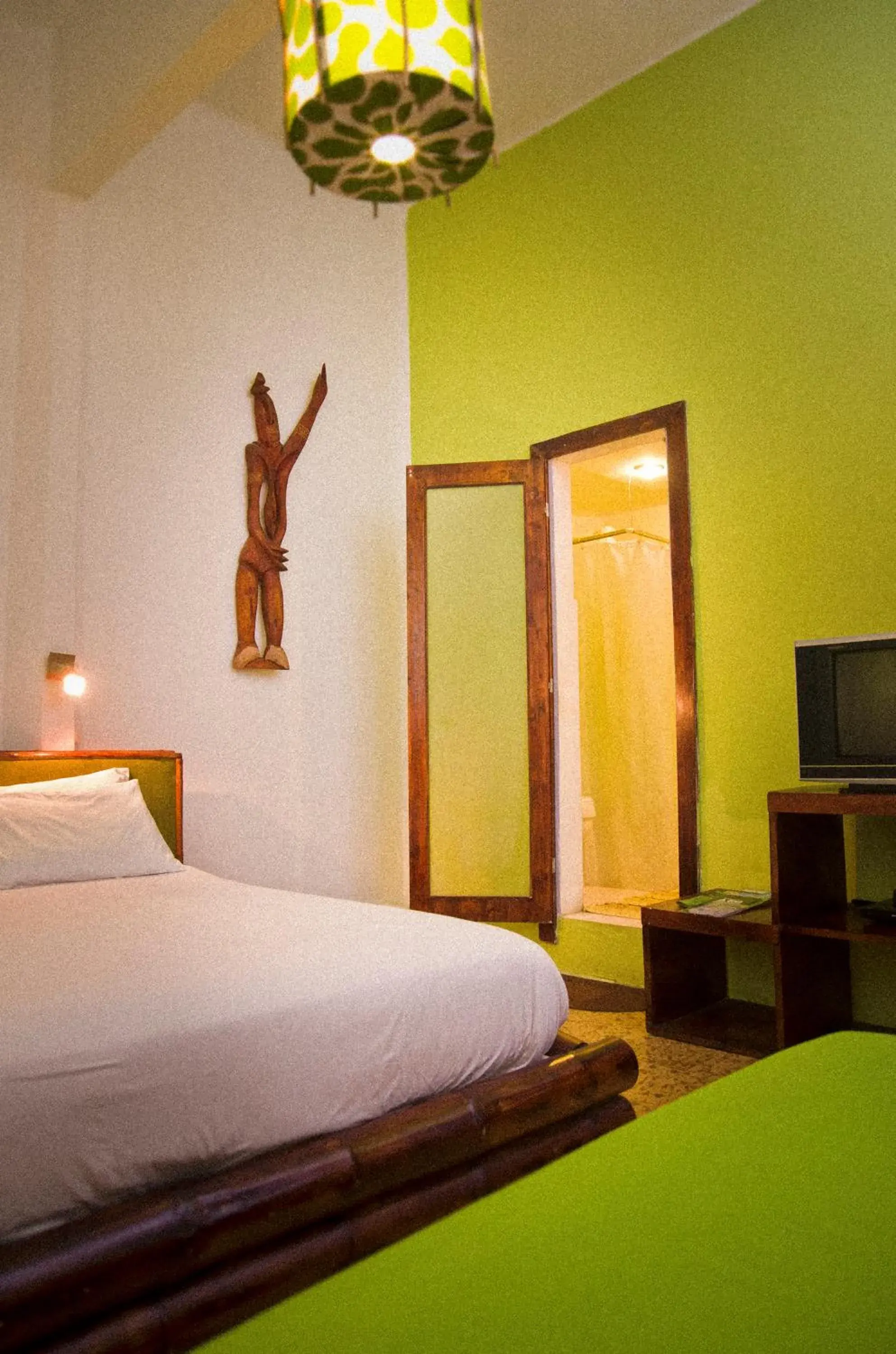 Budget Double or Twin Room in Manso Boutique Guesthouse