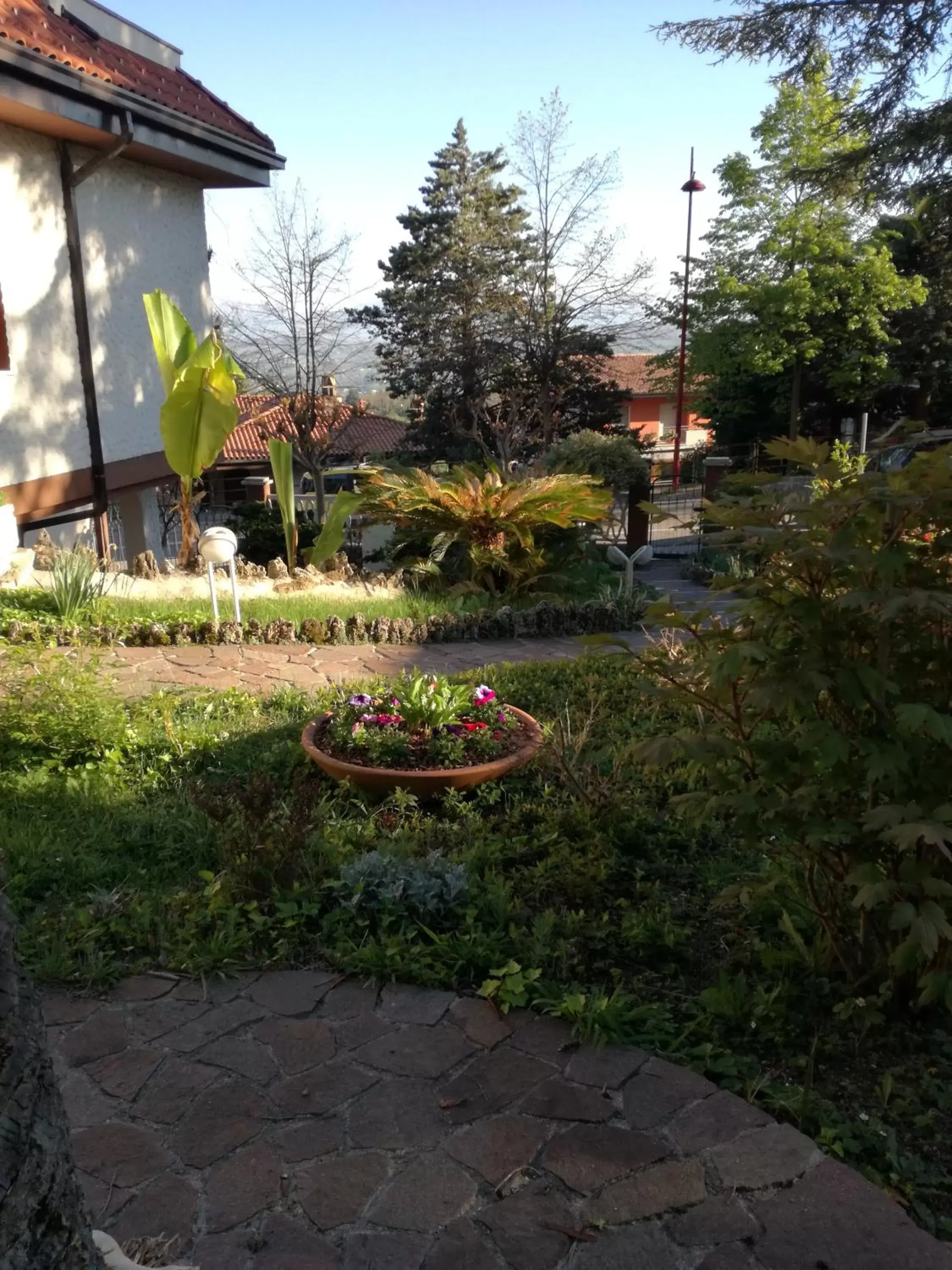 Garden in Fonte Nuova Penne