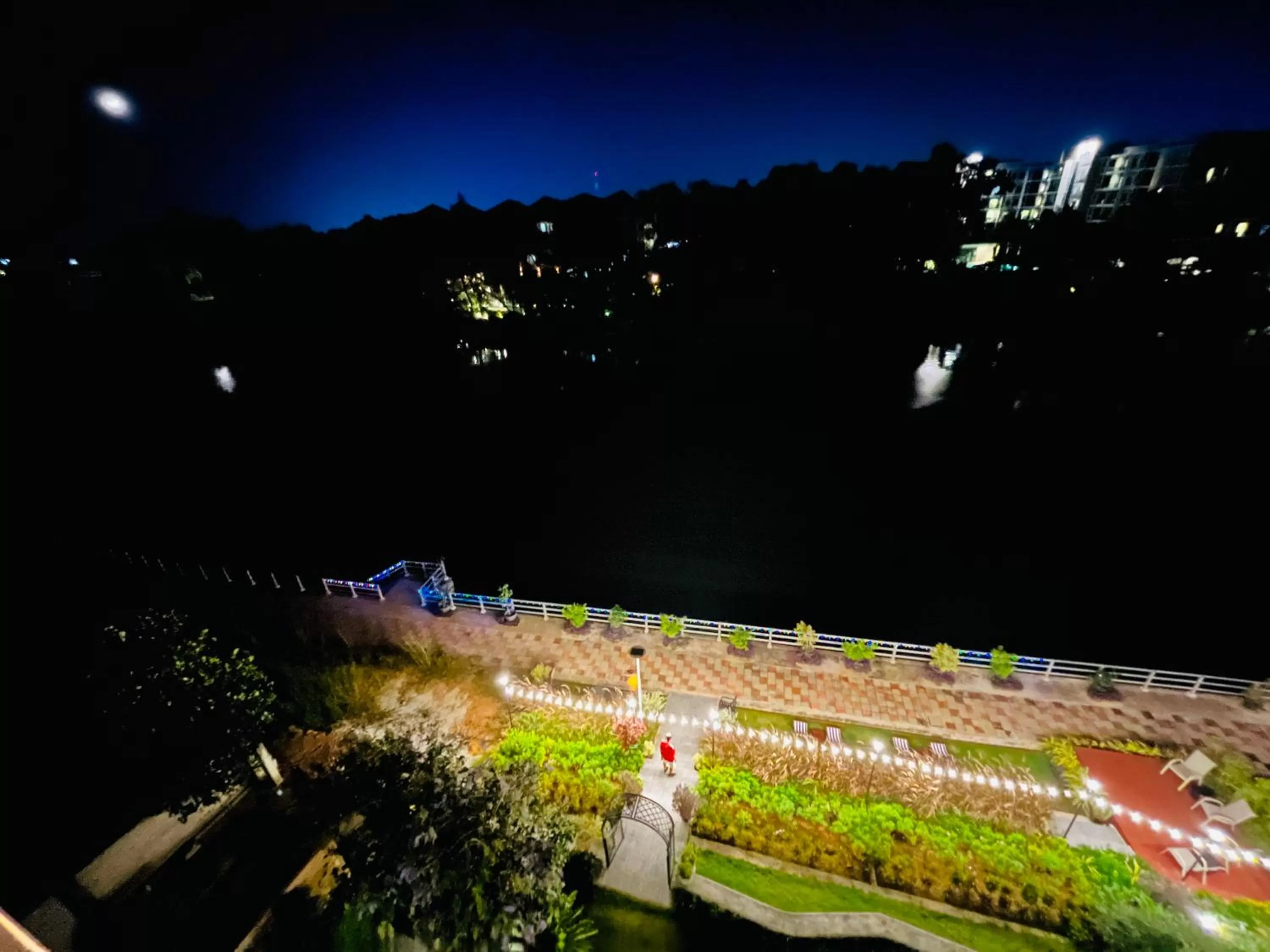 Balcony/Terrace in USABAI Riverside Boutique Hotel