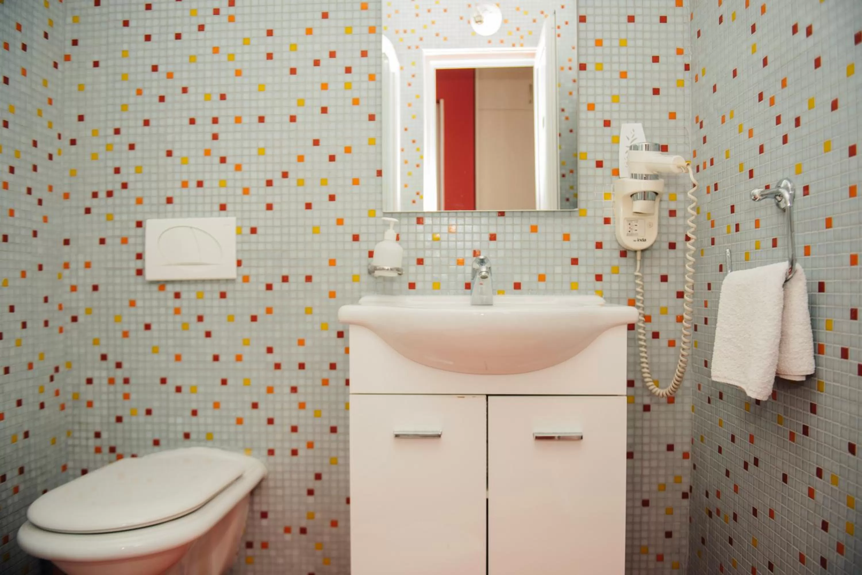 Bathroom in Hotel - Villa Lejla