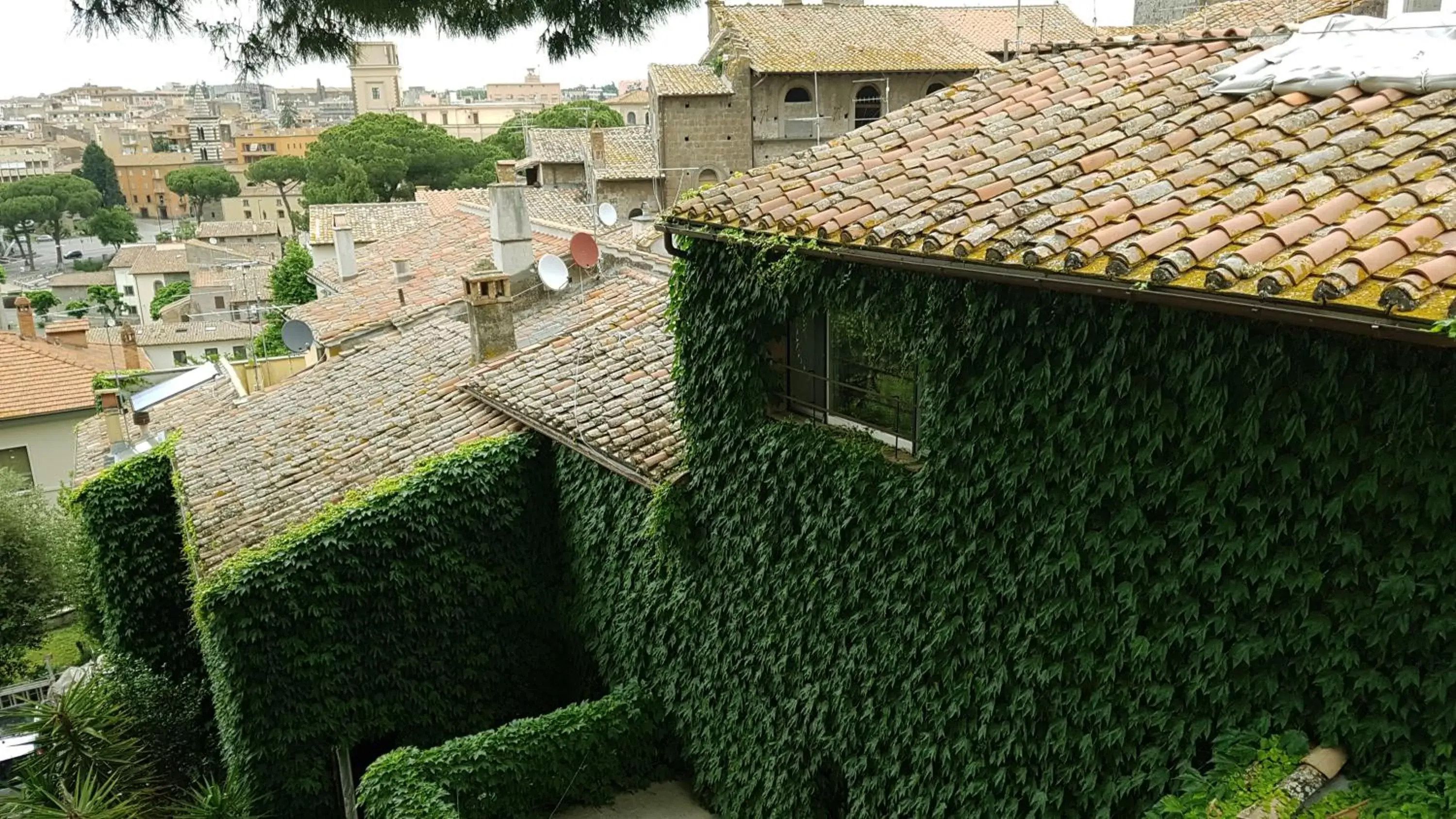 Property building in B&B A Piazza del Gesù