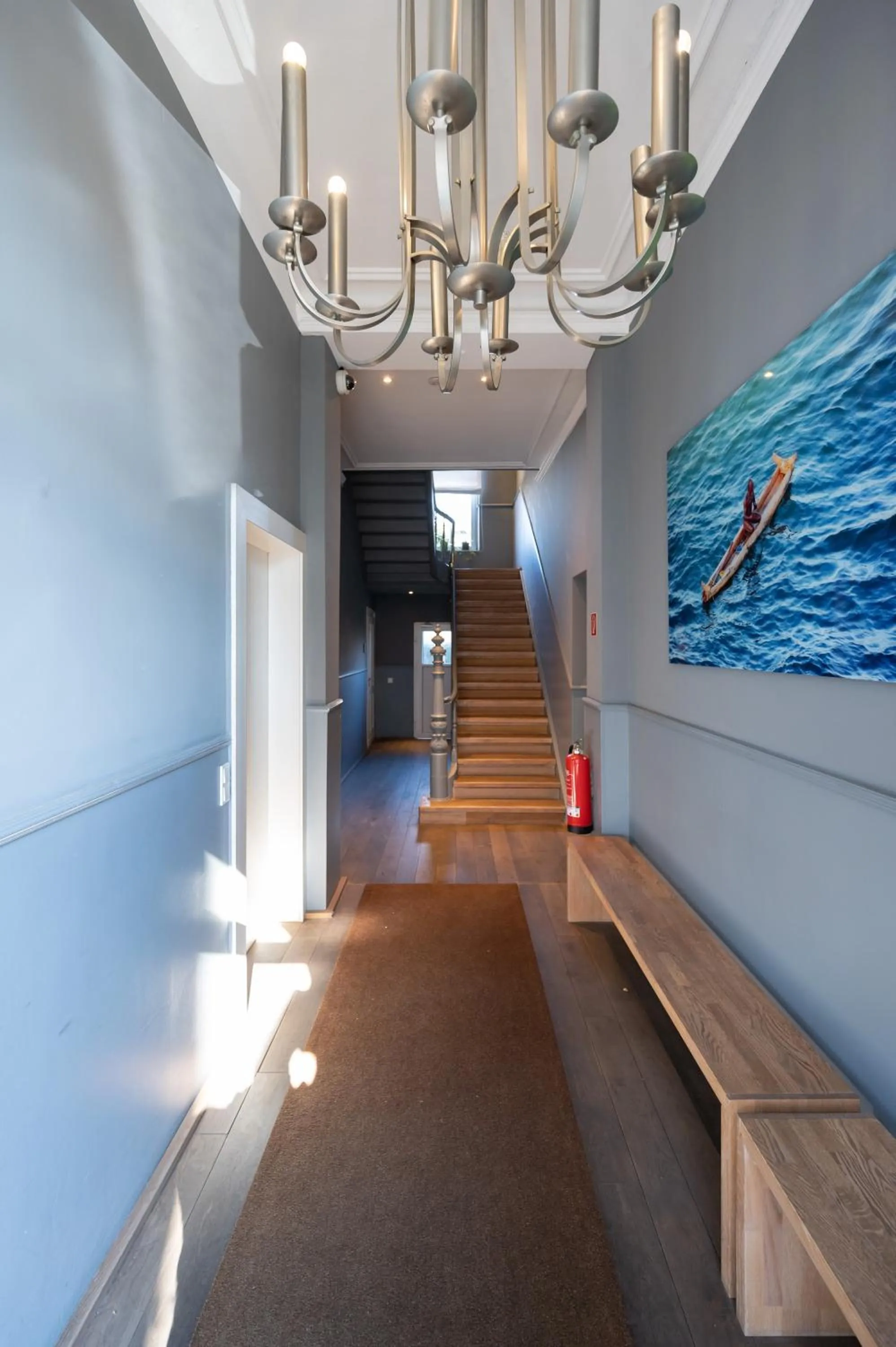 Property building in The New Yorker Hotel Köln-Messe