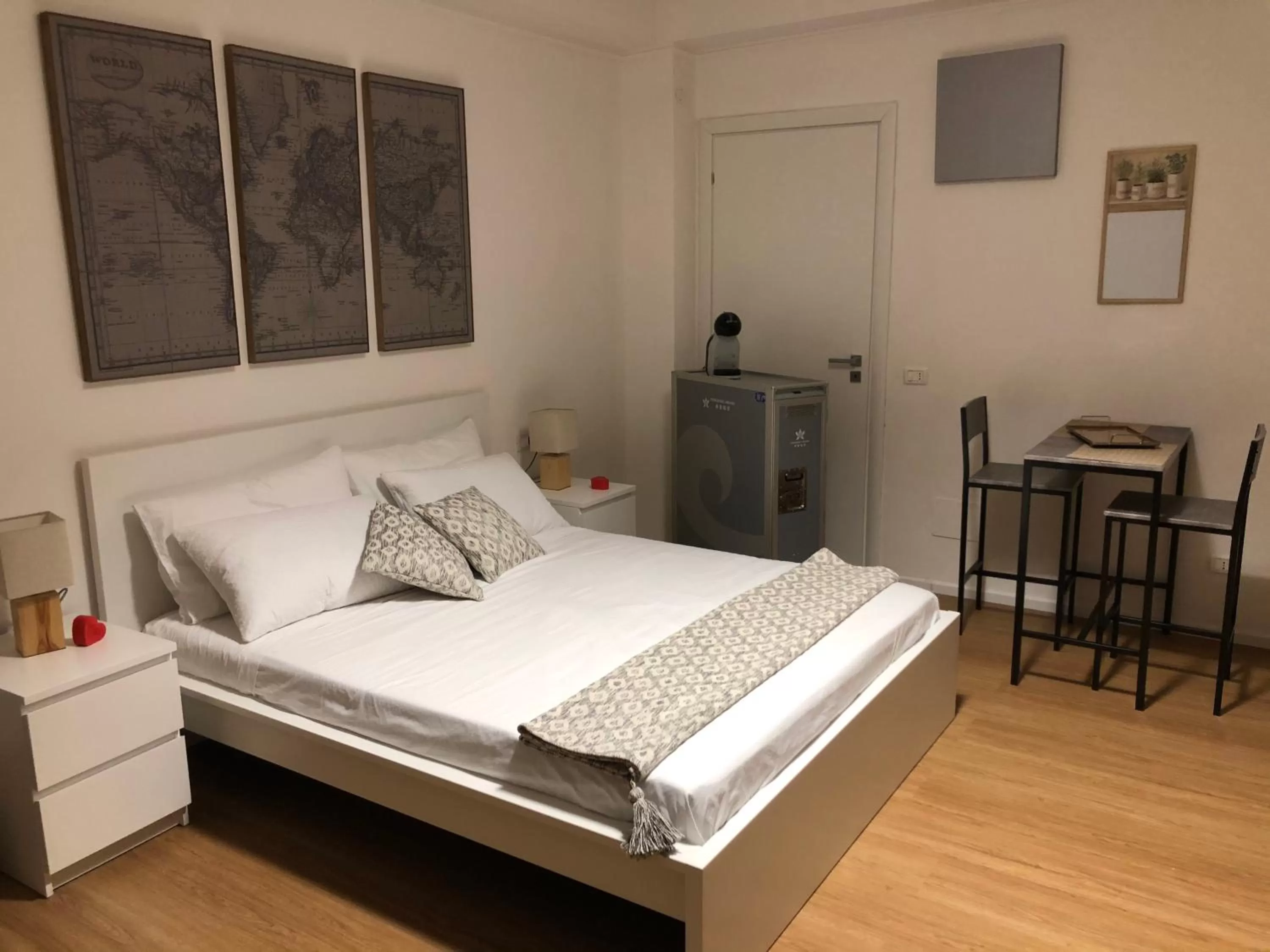 Bed in Casa Blanca B&B