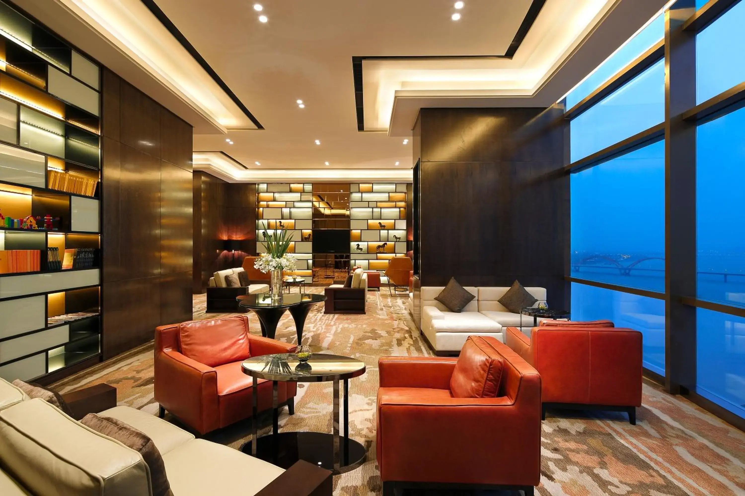 Restaurant/places to eat in InterContinental Changsha Restaurant/places to eat in InterContinental Changsha