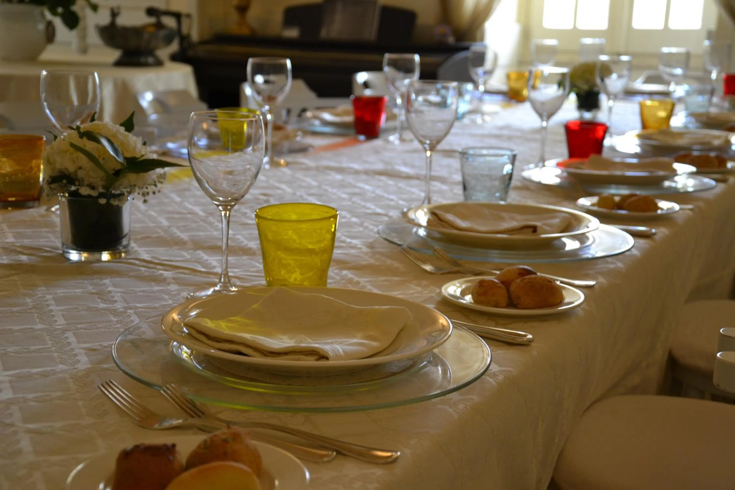 Restaurant/places to eat in Sangiorgio Resort & Spa