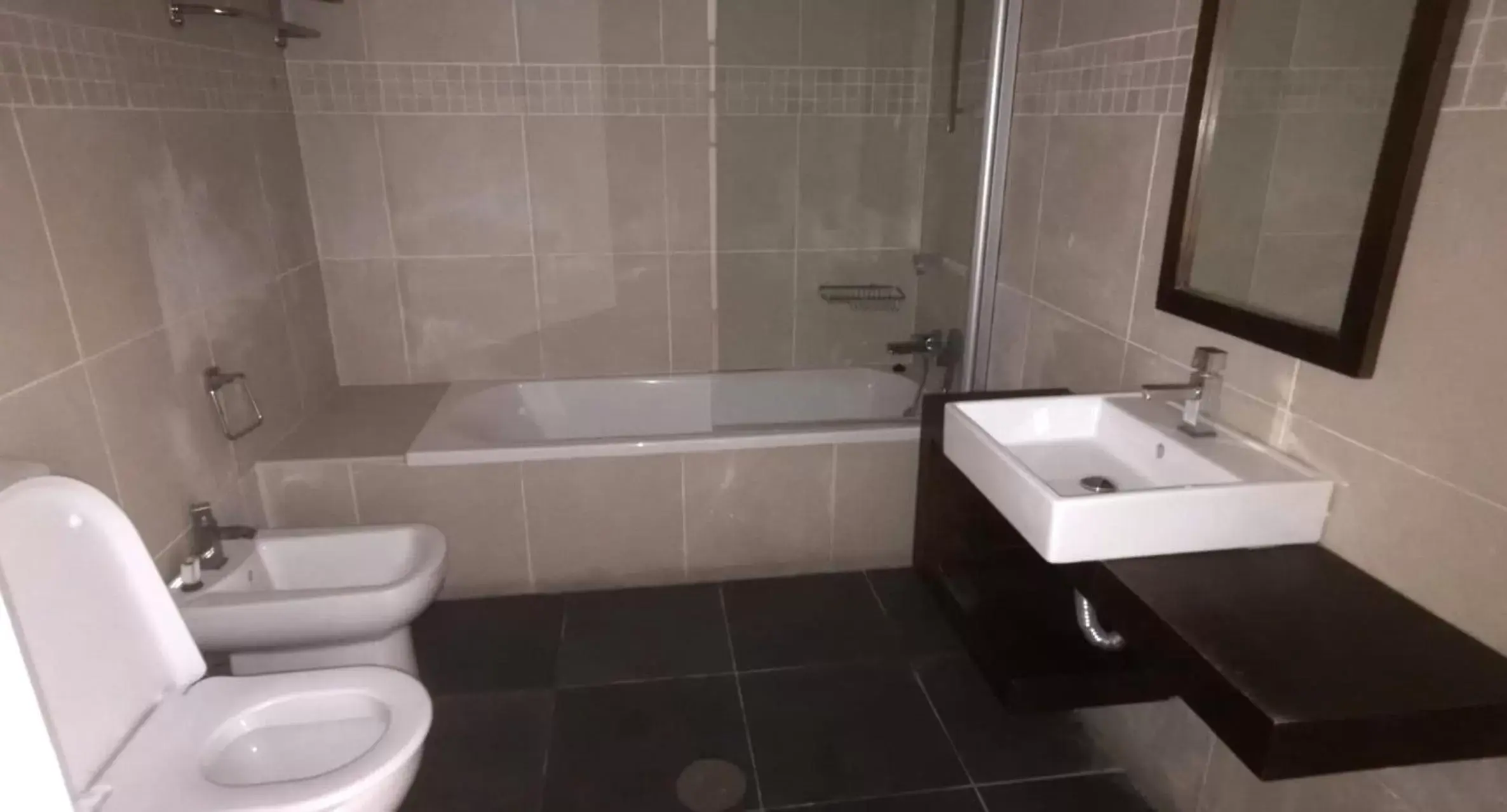 Toilet, Bathroom in Vilas Marrocha