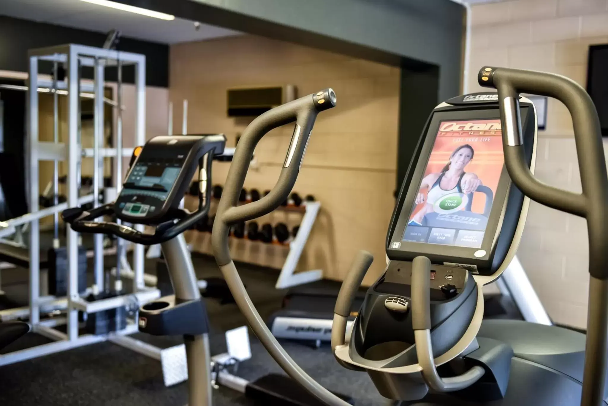 Fitness centre/facilities, Fitness Center/Facilities in Waipuna Hotel & Conference Centre