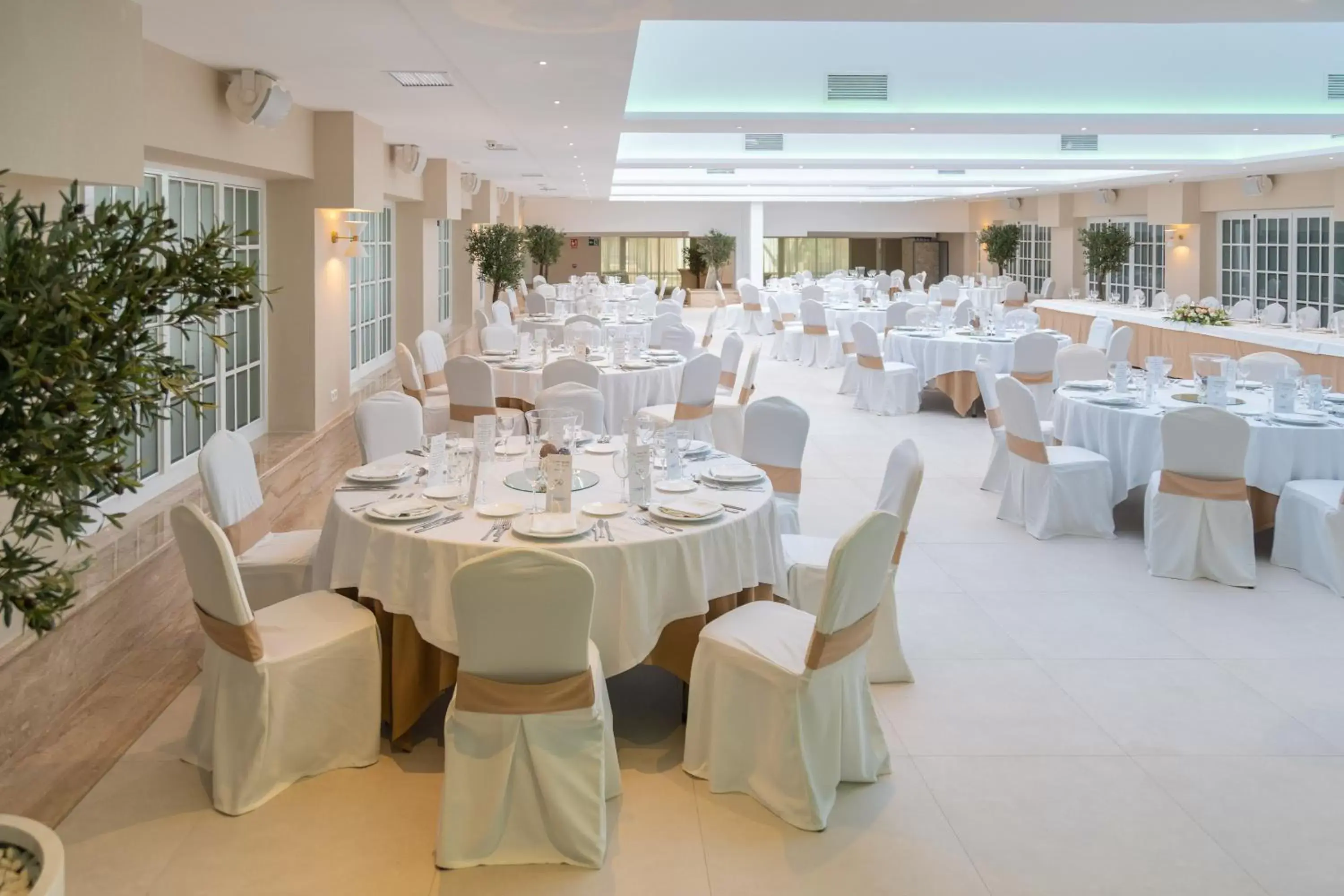 Banquet/Function facilities, Banquet Facilities in Sercotel Alfonso XIII