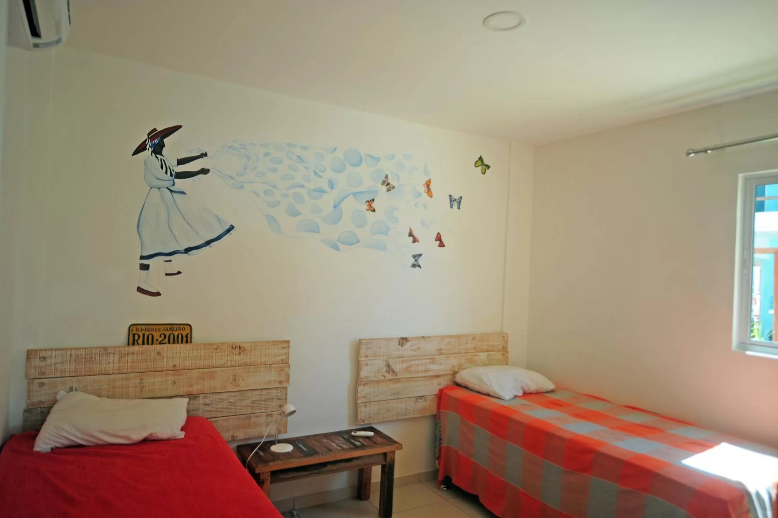 Bedroom, Bed in Manga Verde Beach Residence