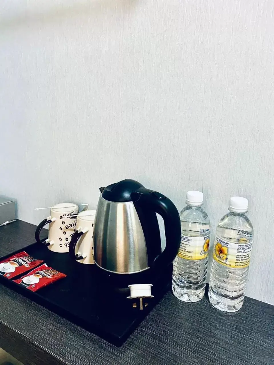 Coffee/Tea Facilities in Sri Langit Hotel KLIA, KLIA 2 & F1