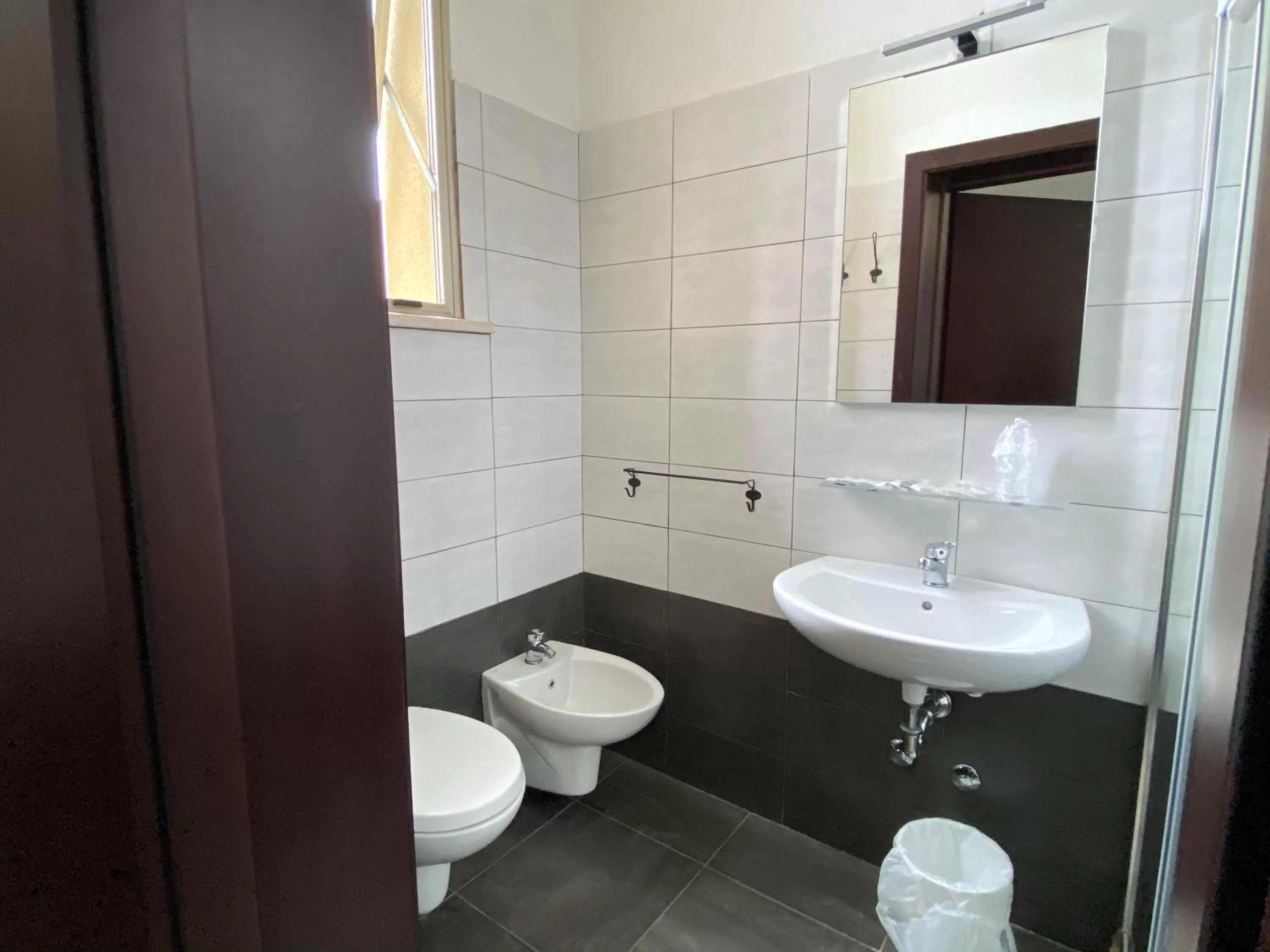 Bathroom in HOTEL ABAY