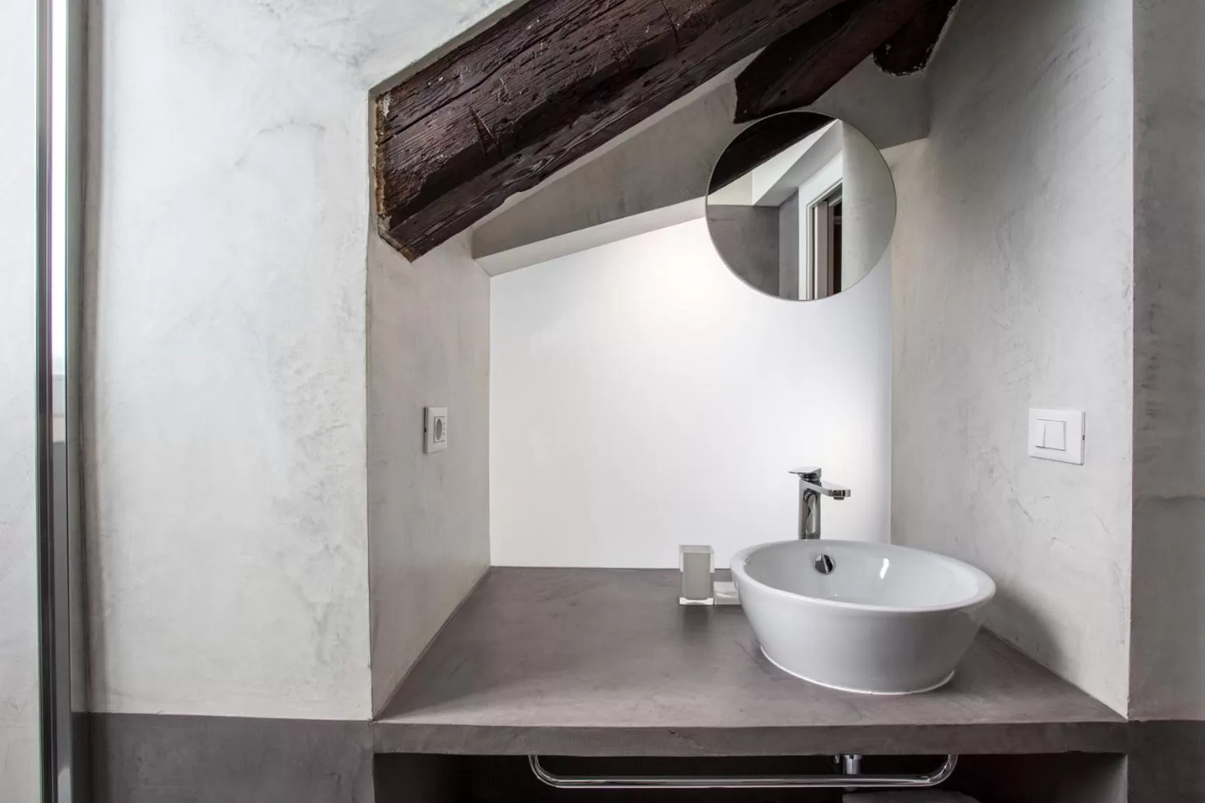 Bathroom in Ca' Santo Spirito B&B