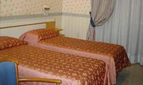 Photo of the whole room, Bed in Hotel Demetra Capitolina