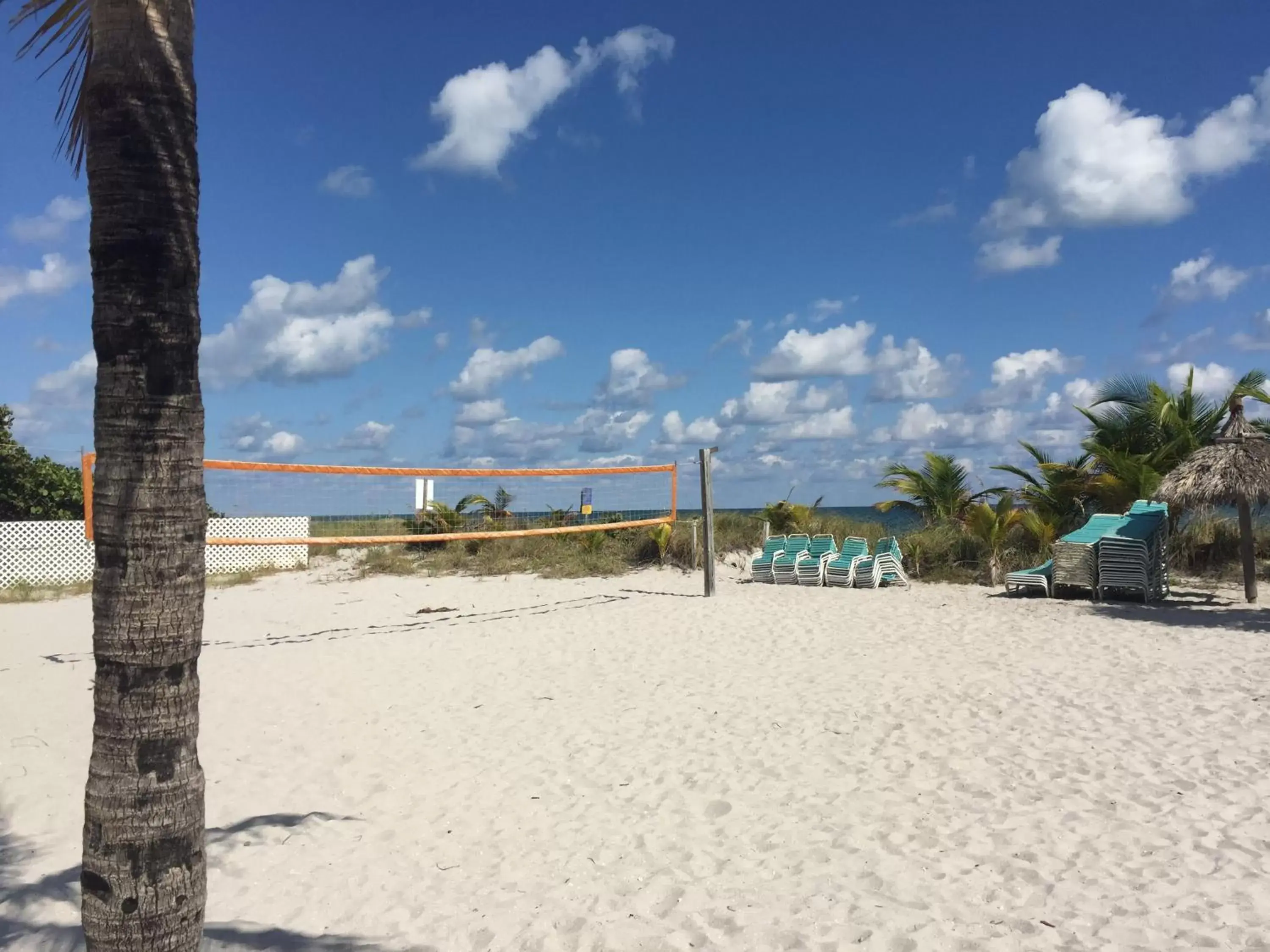 Off site, Beach in Beach Haus Key Biscayne Contemporary Apartments