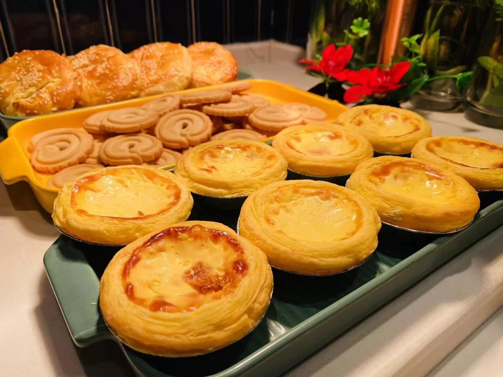 Food in Paco Hotel Canton Tower Pazhou