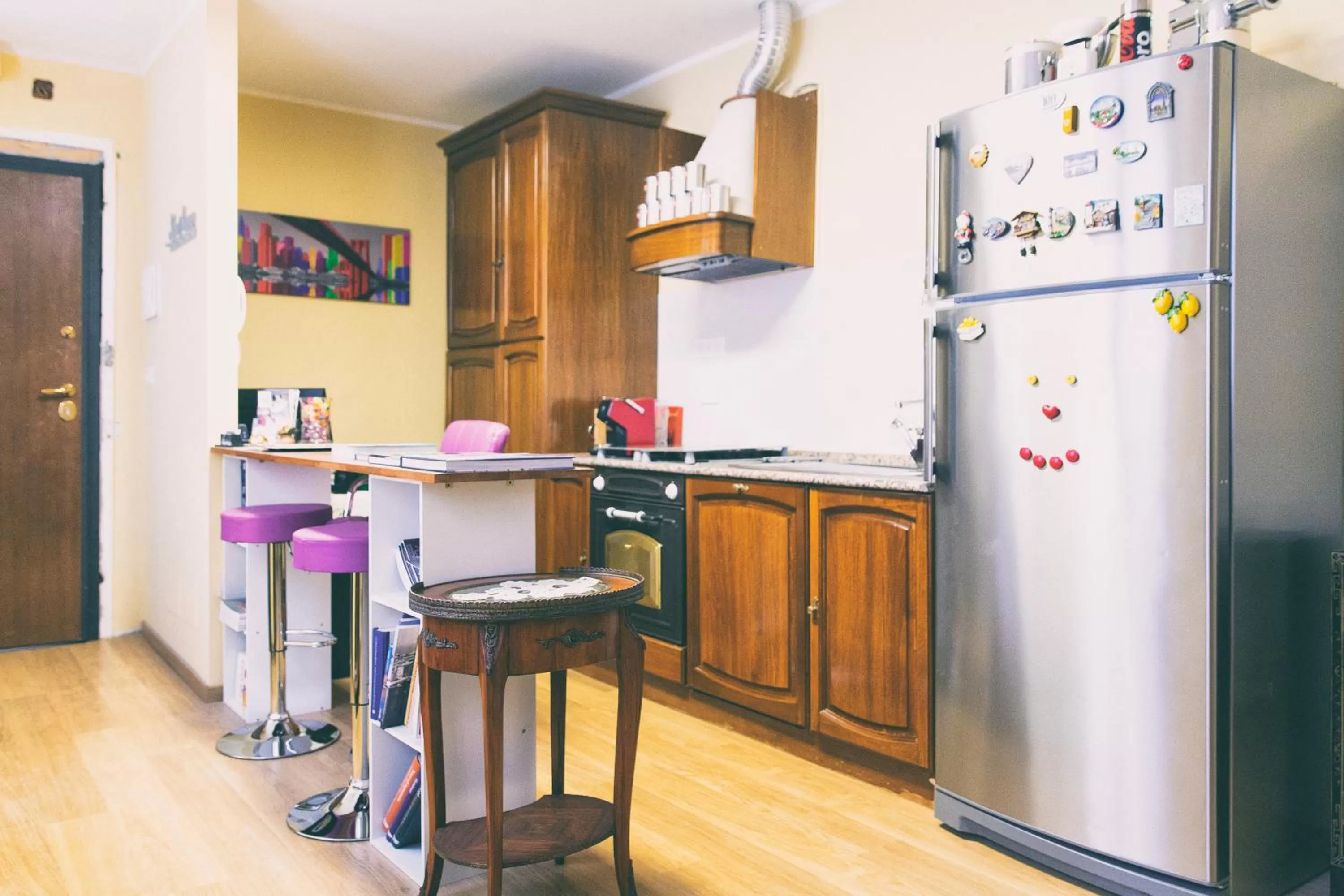 Kitchen or kitchenette in Torrebianca