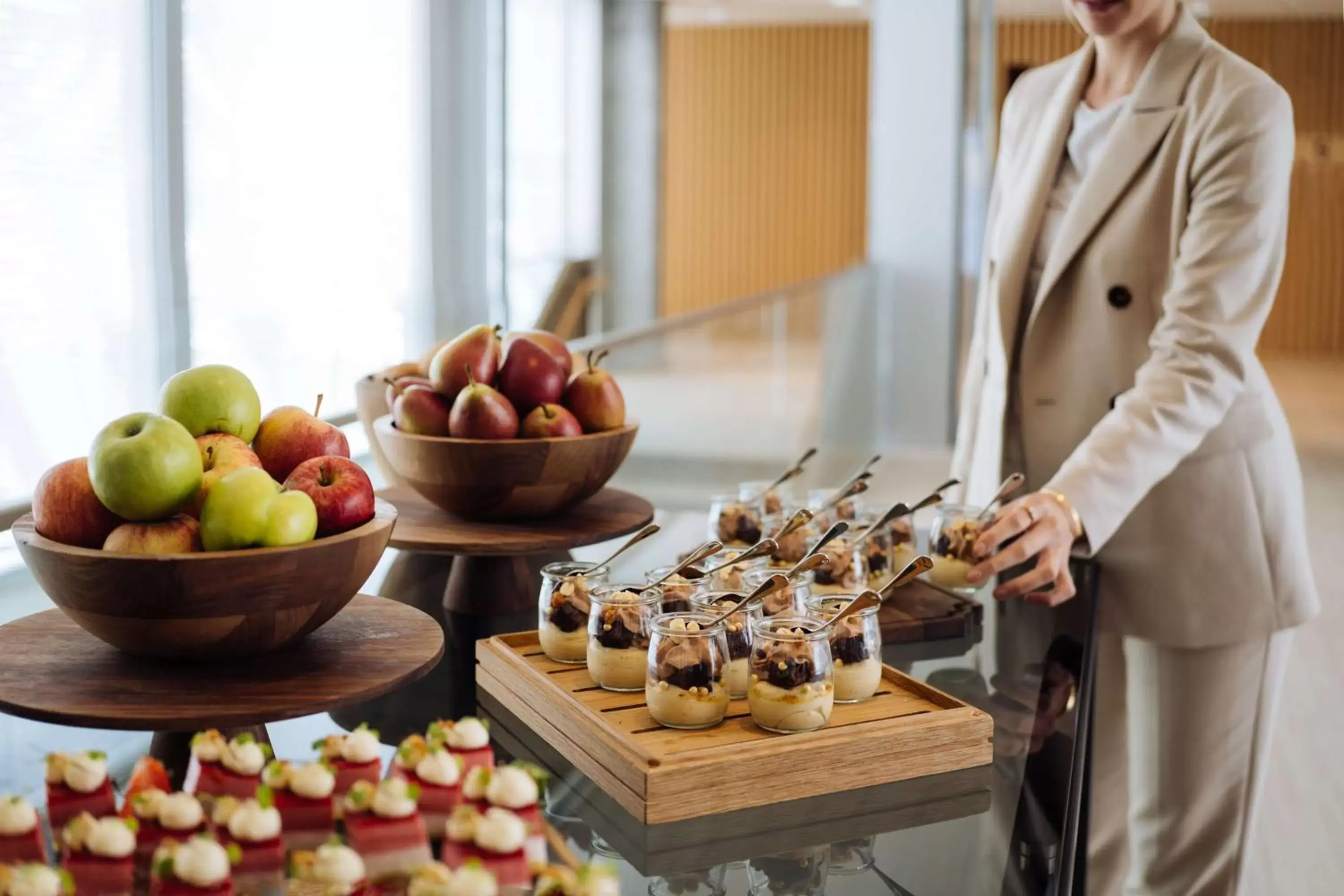 Activities, Food in Hyatt Regency Zurich Airport Circle