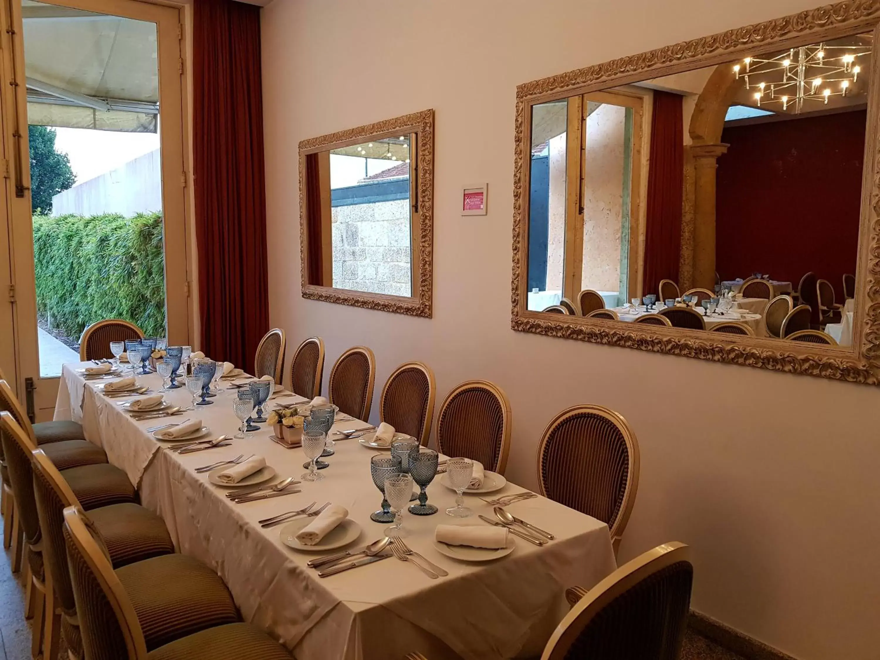 Dining area, Restaurant/Places to Eat in Hotel Bracara Augusta