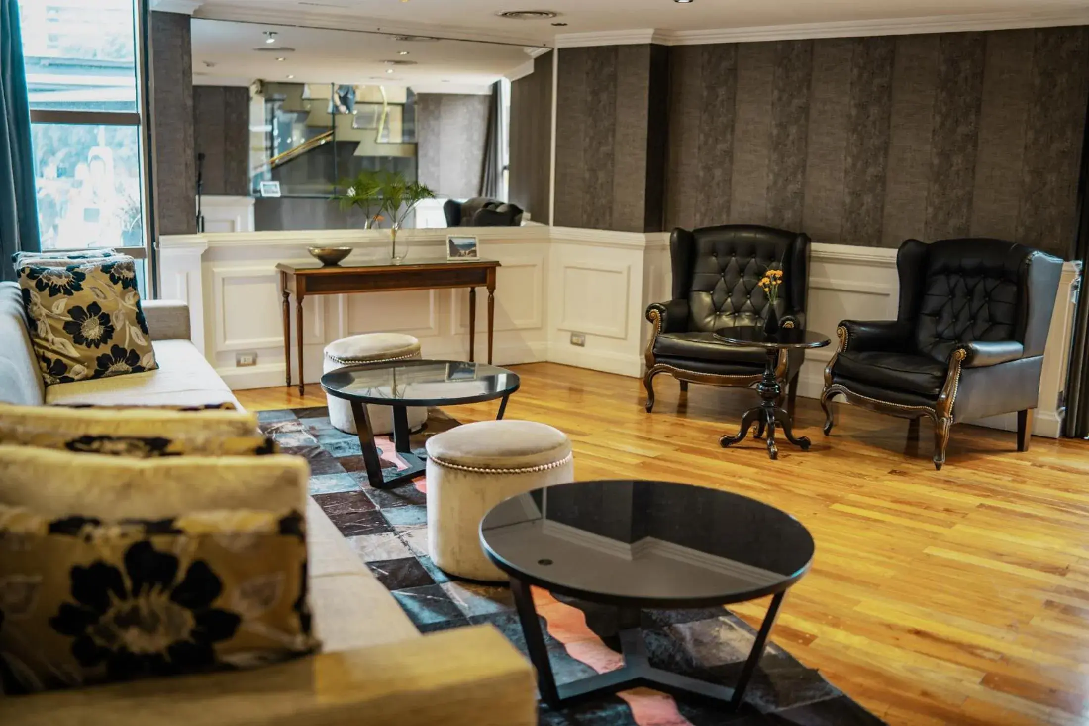 Living room, Seating Area in Amérian Cordoba Park Hotel