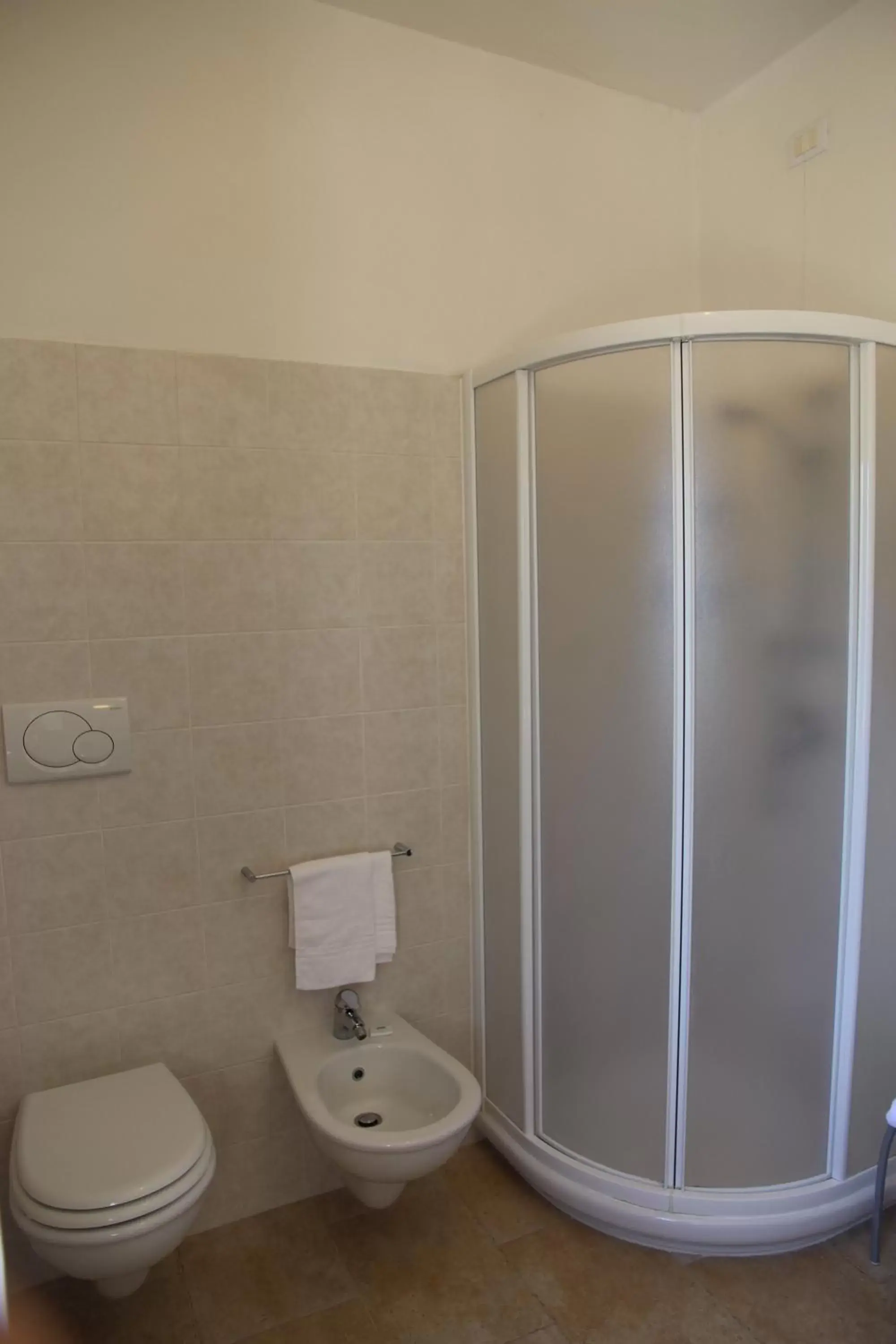 Shower, Bathroom in Country Residence Cipriano - La Torre alle Tolfe