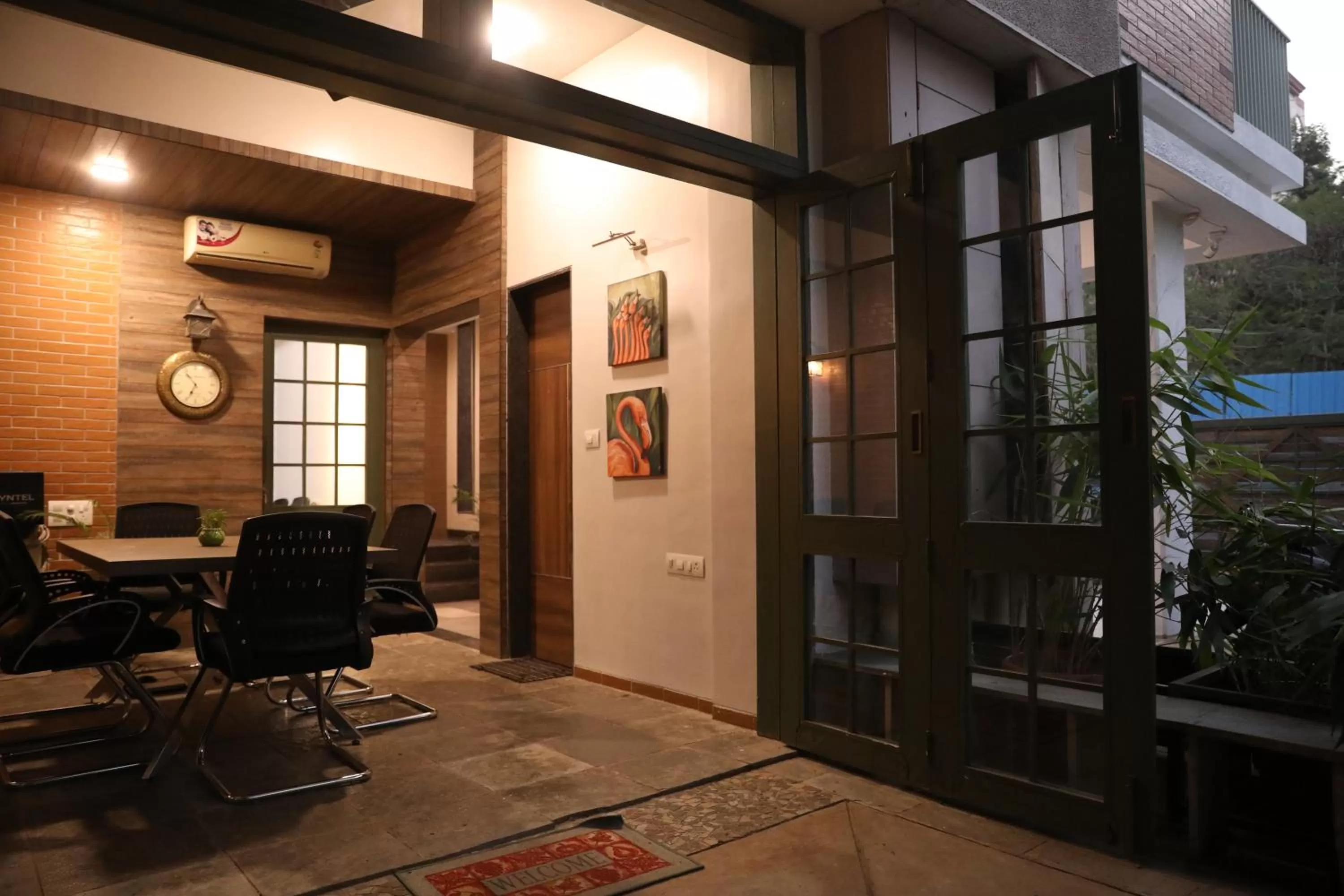 Meeting/conference room in AUHTEL Baner