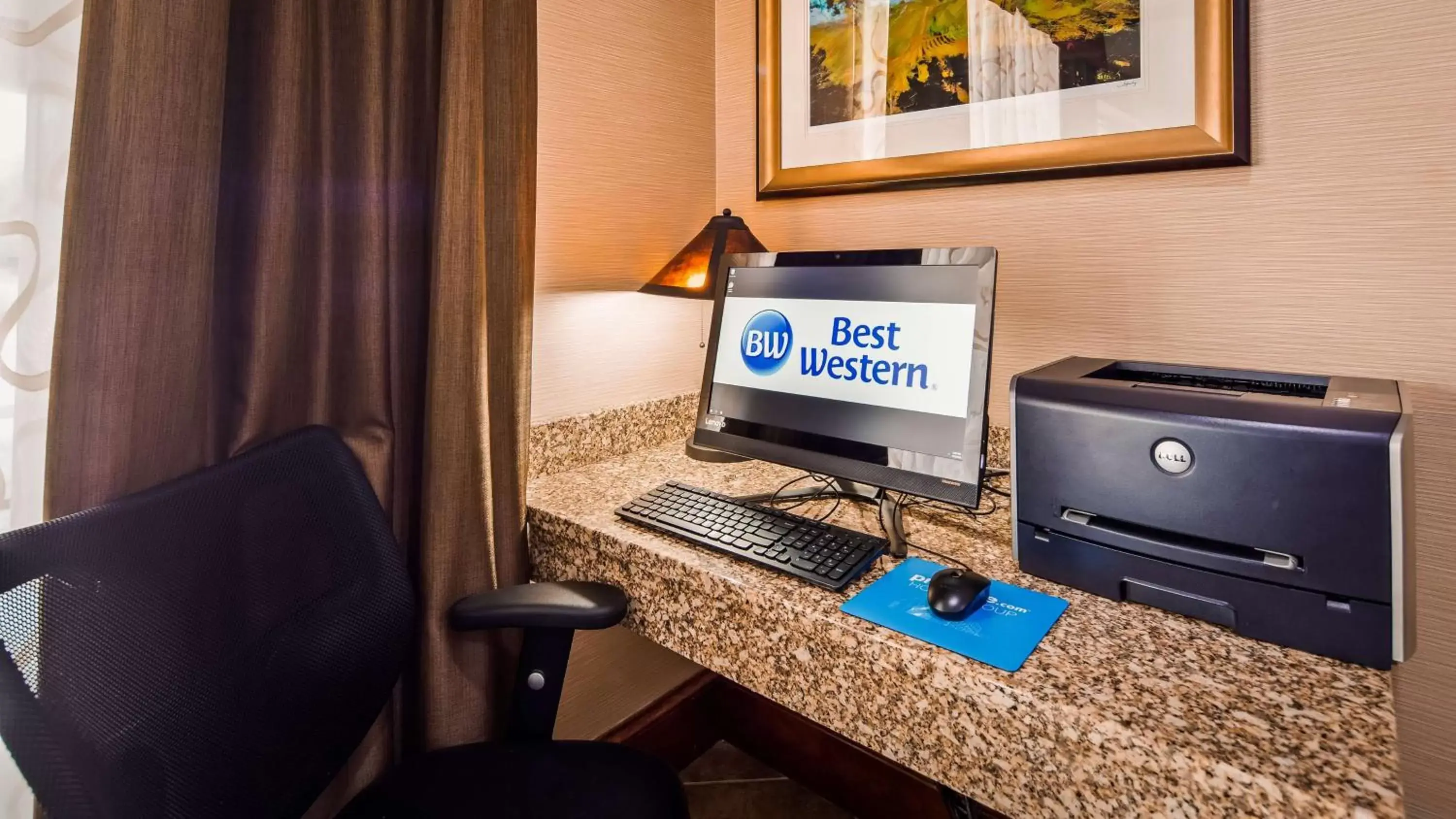 Business facilities in Best Western Tree City Inn