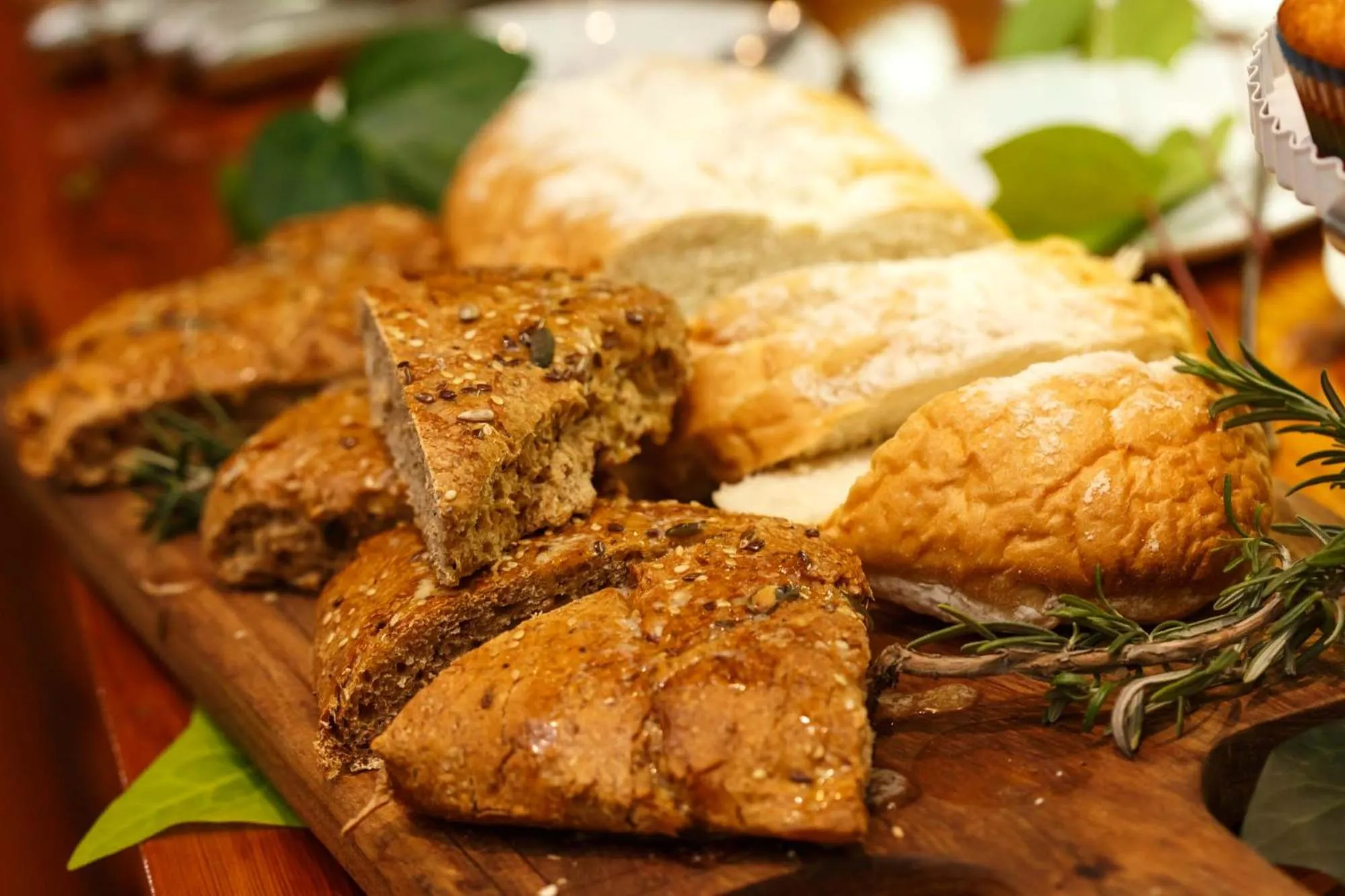 Food close-up in Riverside Guest Lodge