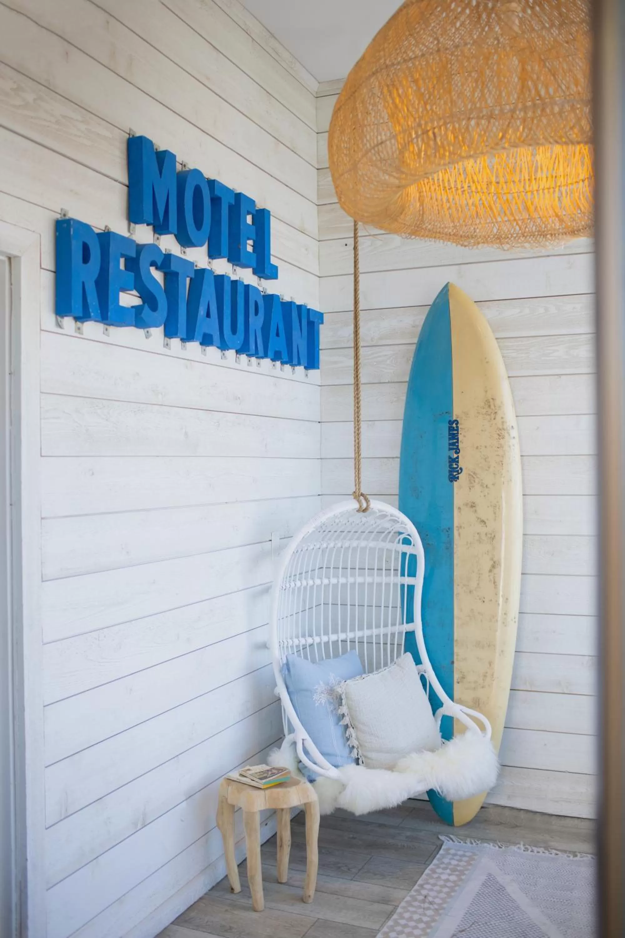 Property building in The Surfside Hotel