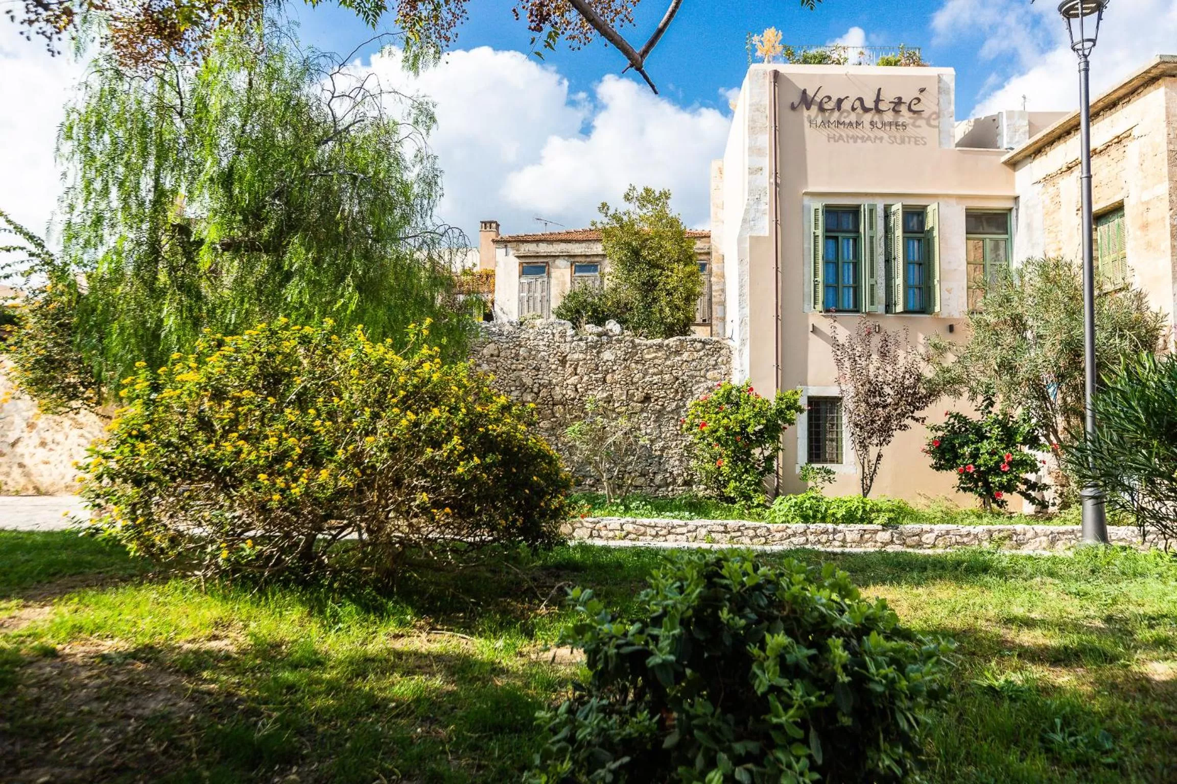 Neratze Hammam Suites