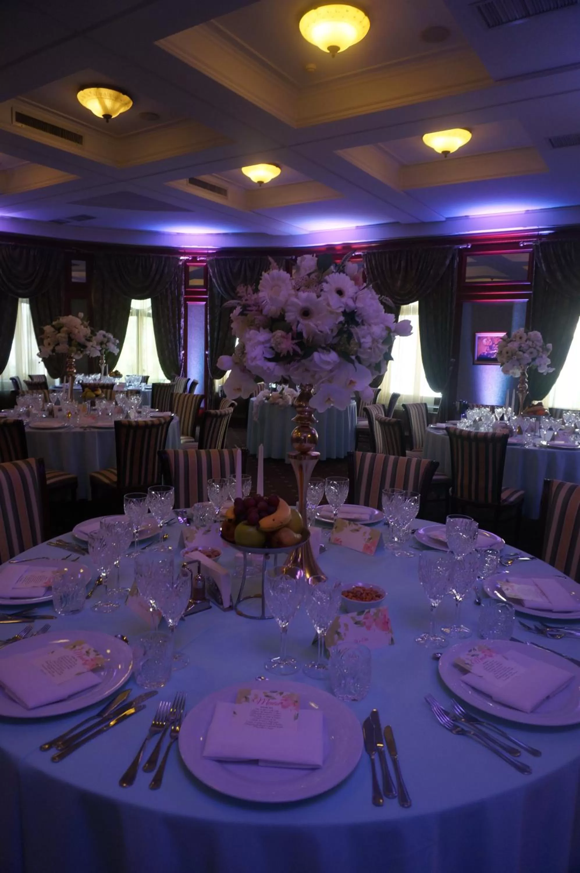 Property building in Hotel Select