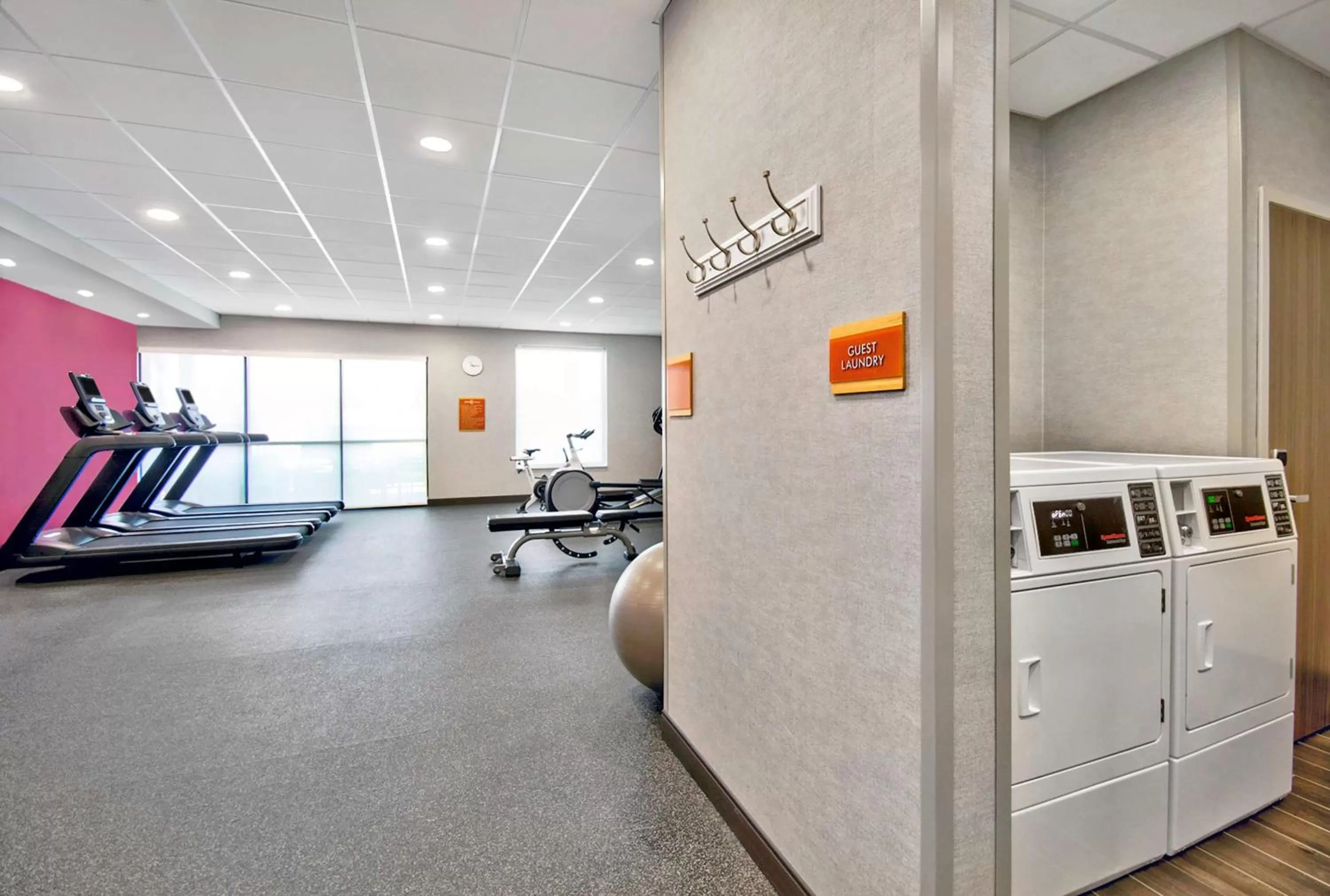 Property building in Home2 Suites By Hilton Whitestown - Indianapolis Northwest