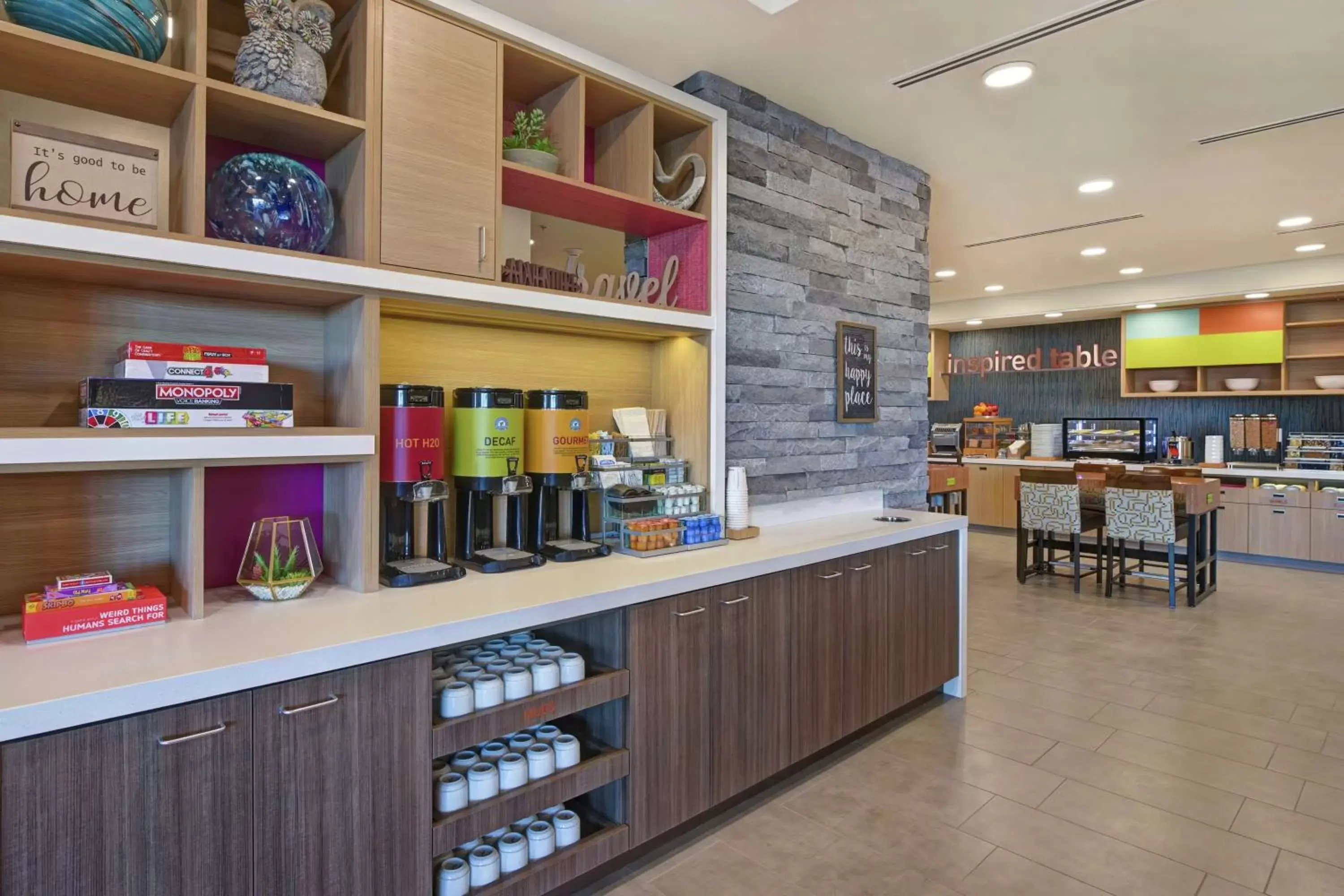 Breakfast, Restaurant/Places to Eat in Home2 Suites By Hilton Buckeye Phoenix
