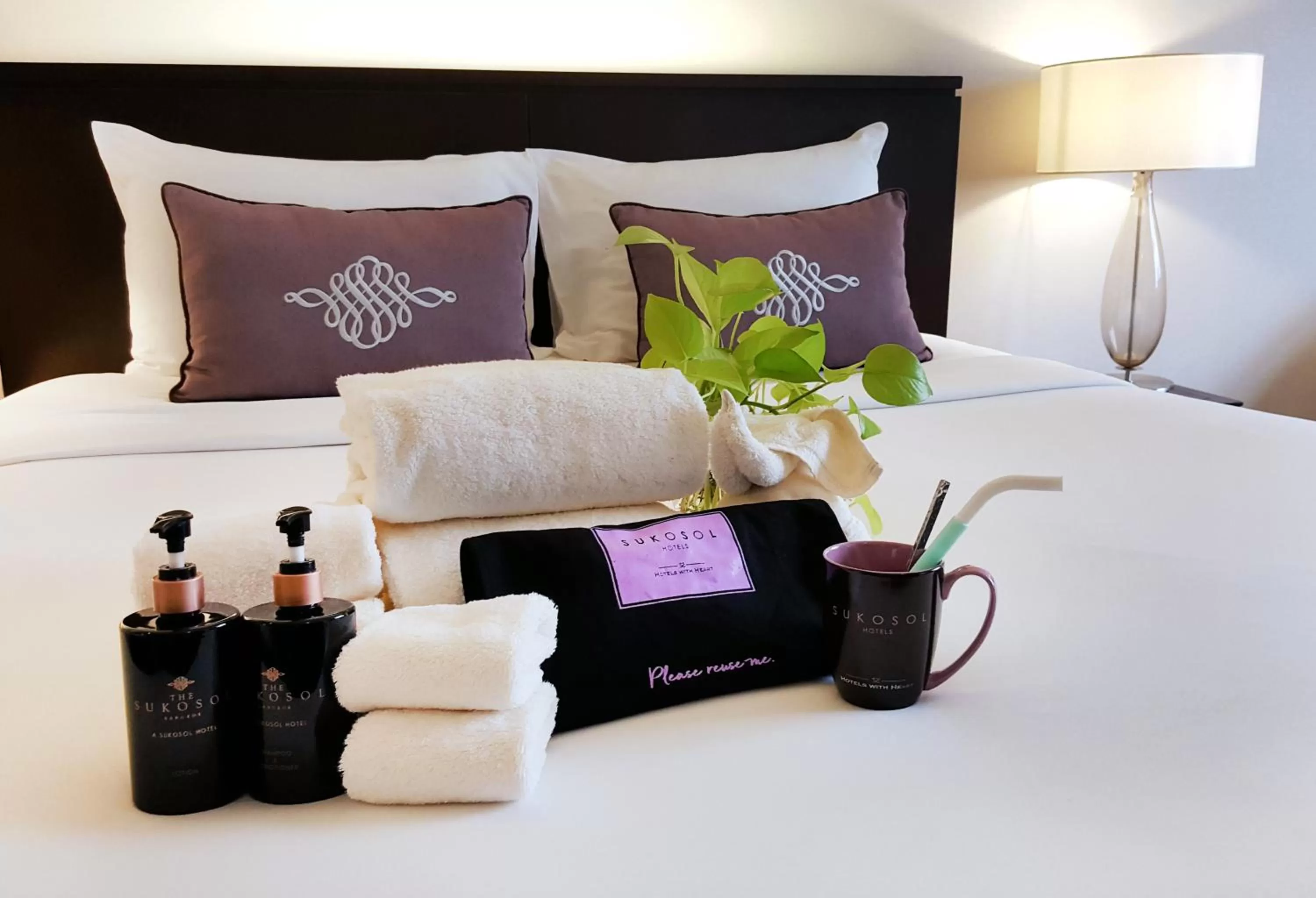 Activities, Bed in The Sukosol Hotel