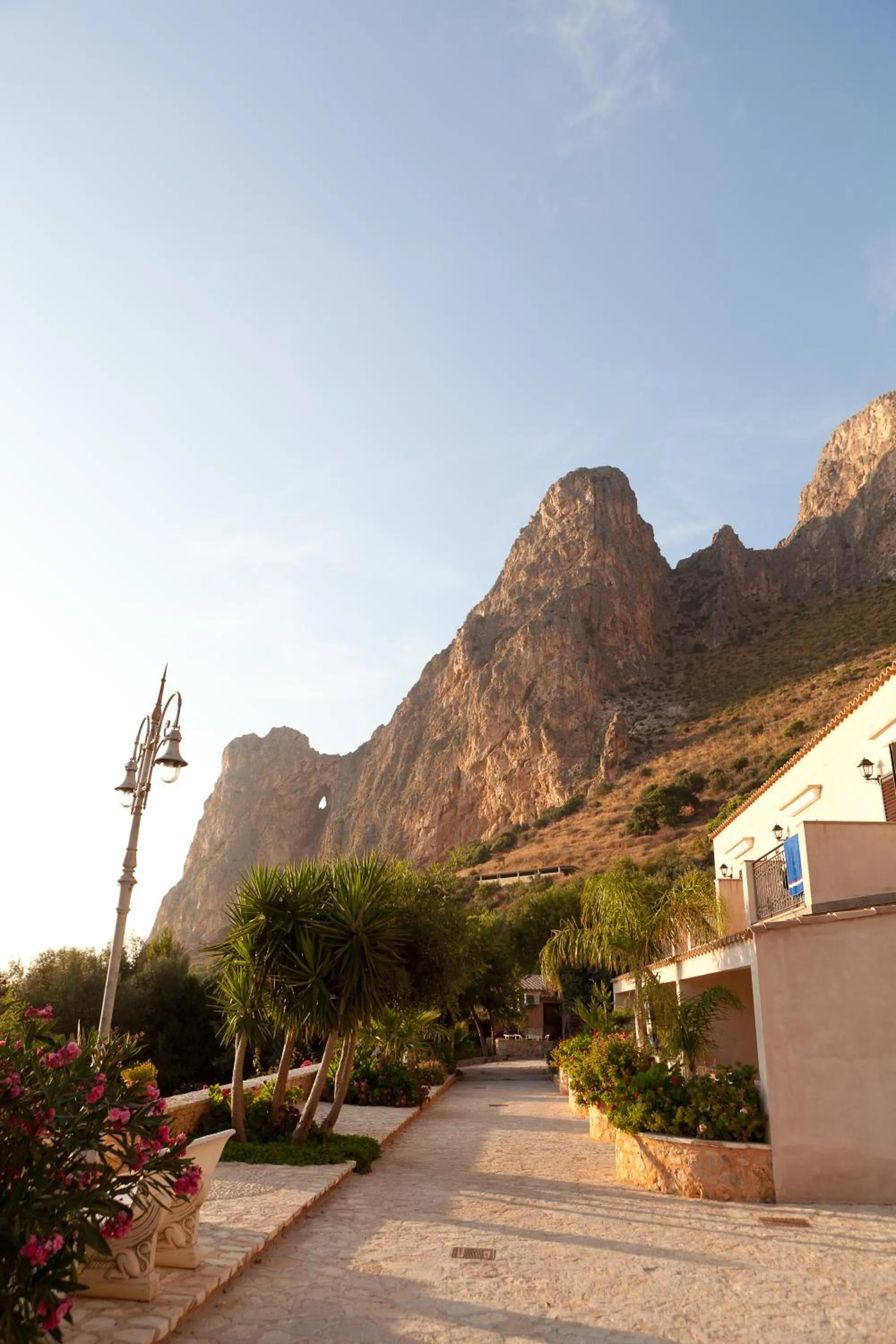 Day in Cala Dell'Arena