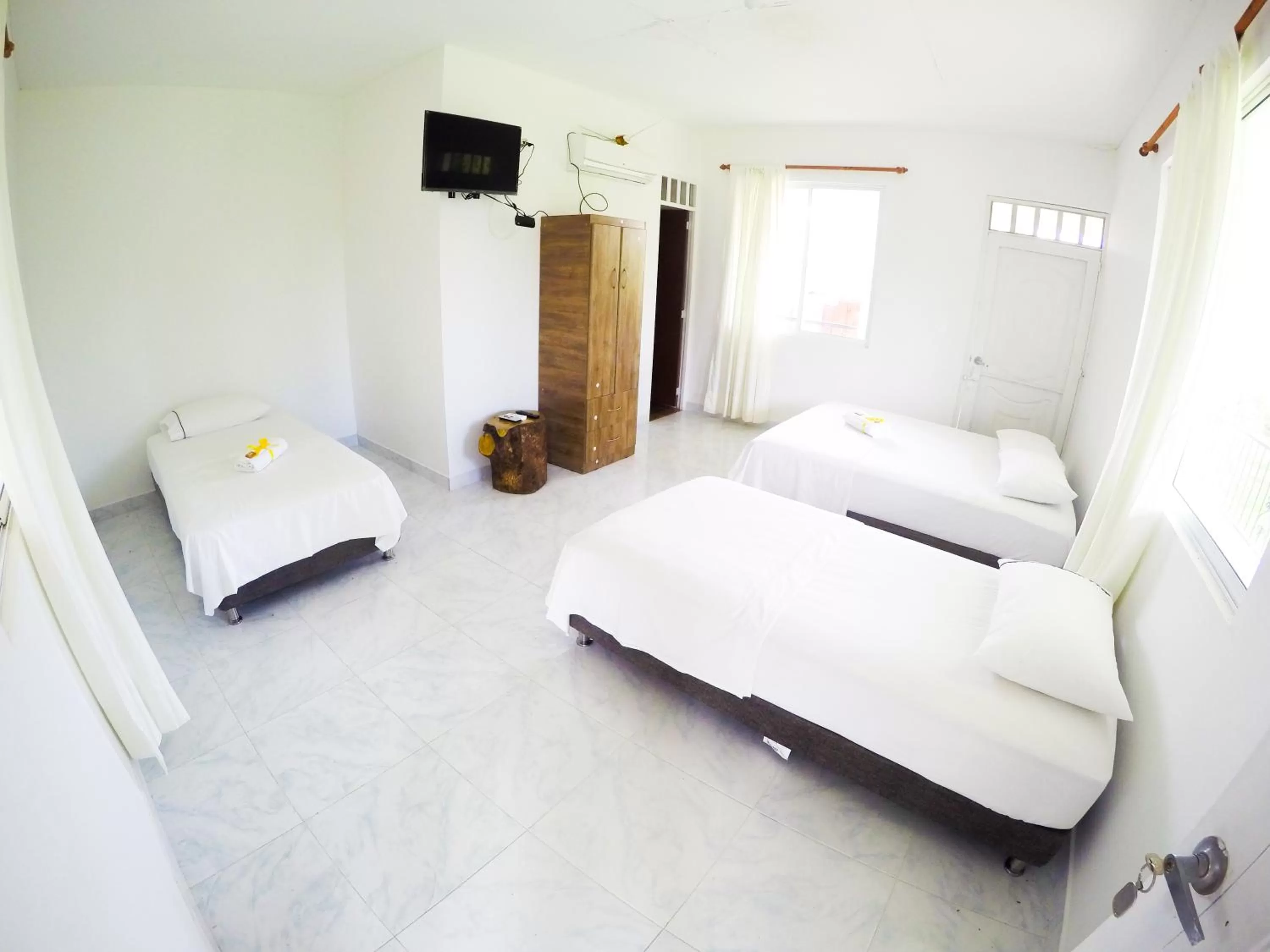 Bedroom, Bed in Hotel Mastranto