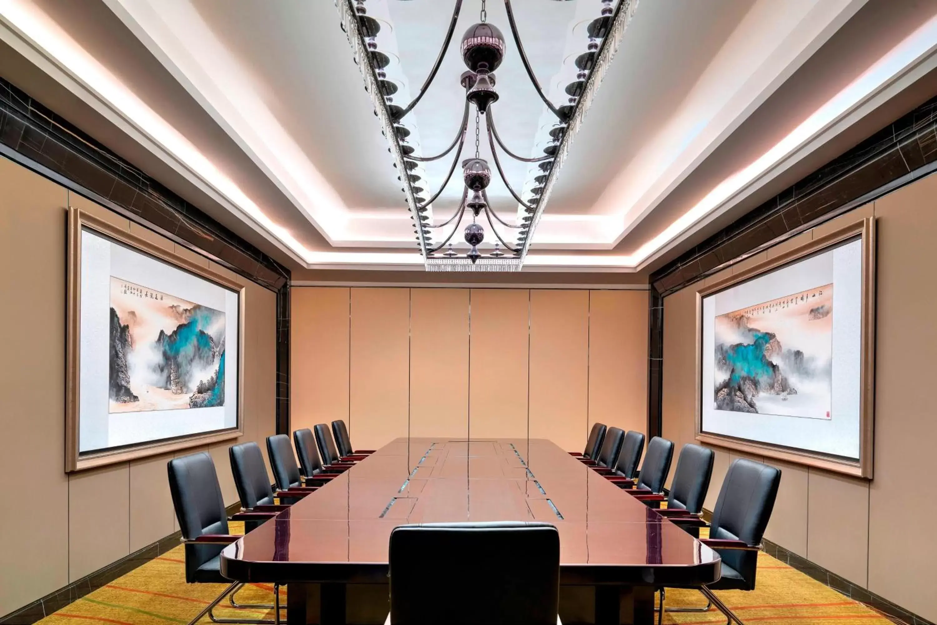 Meeting/conference room in Sheraton Shantou Hotel