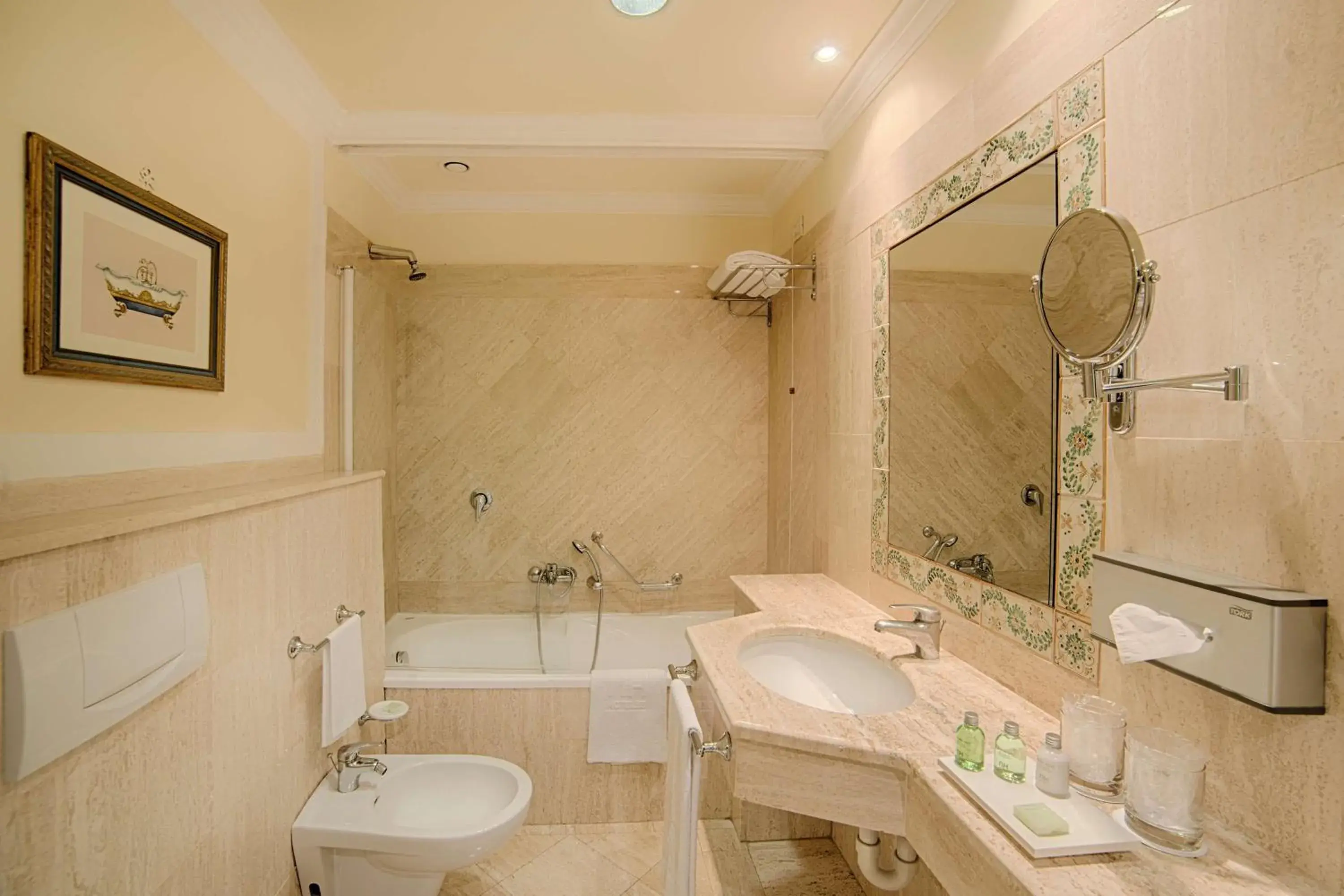 Other, Bathroom in NH Caltagirone Villa San Mauro