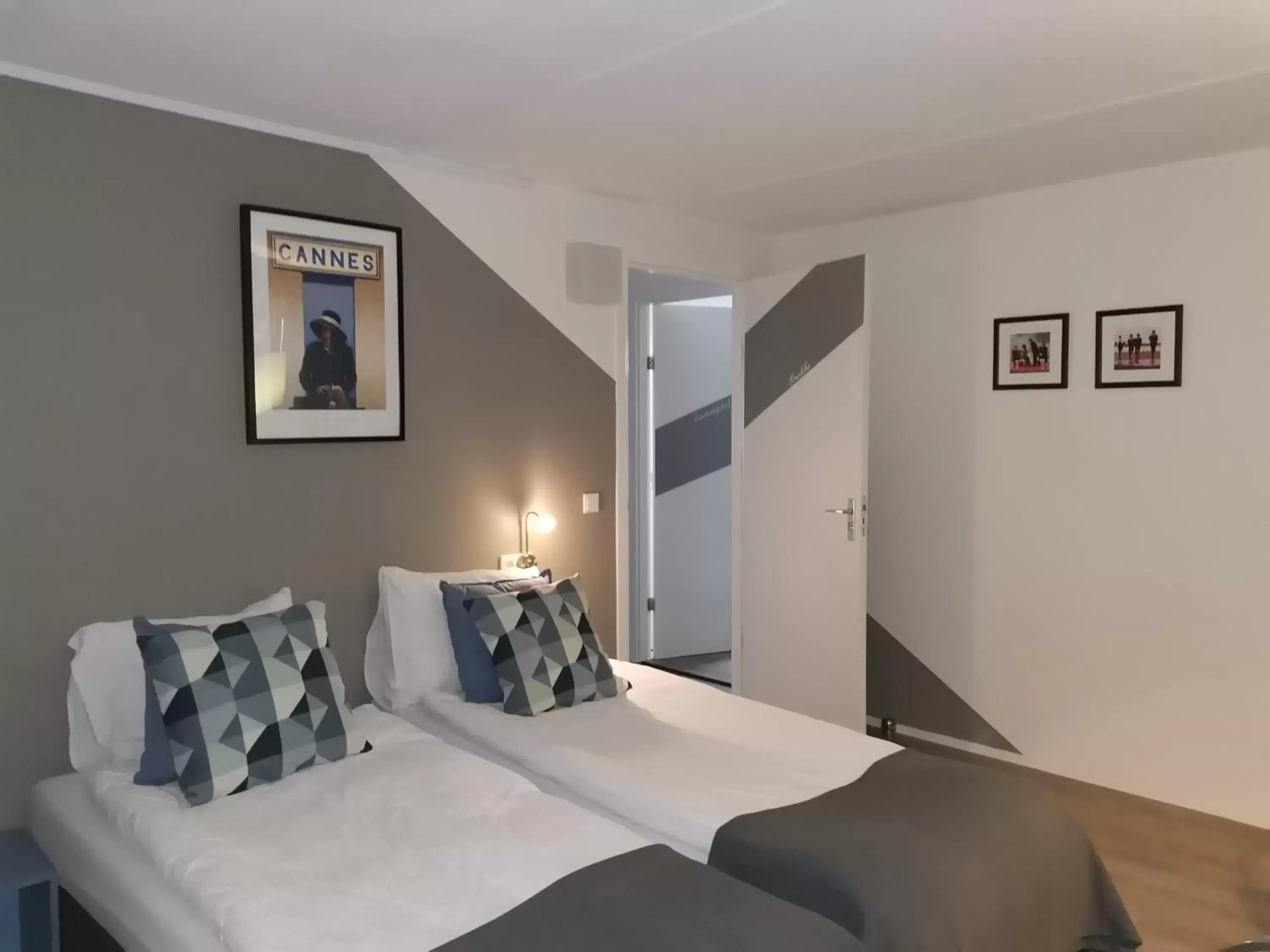 Deluxe Double or Twin Room with Garden View - single occupancy in B&B Bovenweg Deluxe Double or Twin Room with Garden View - single occupancy in B&B Bovenweg