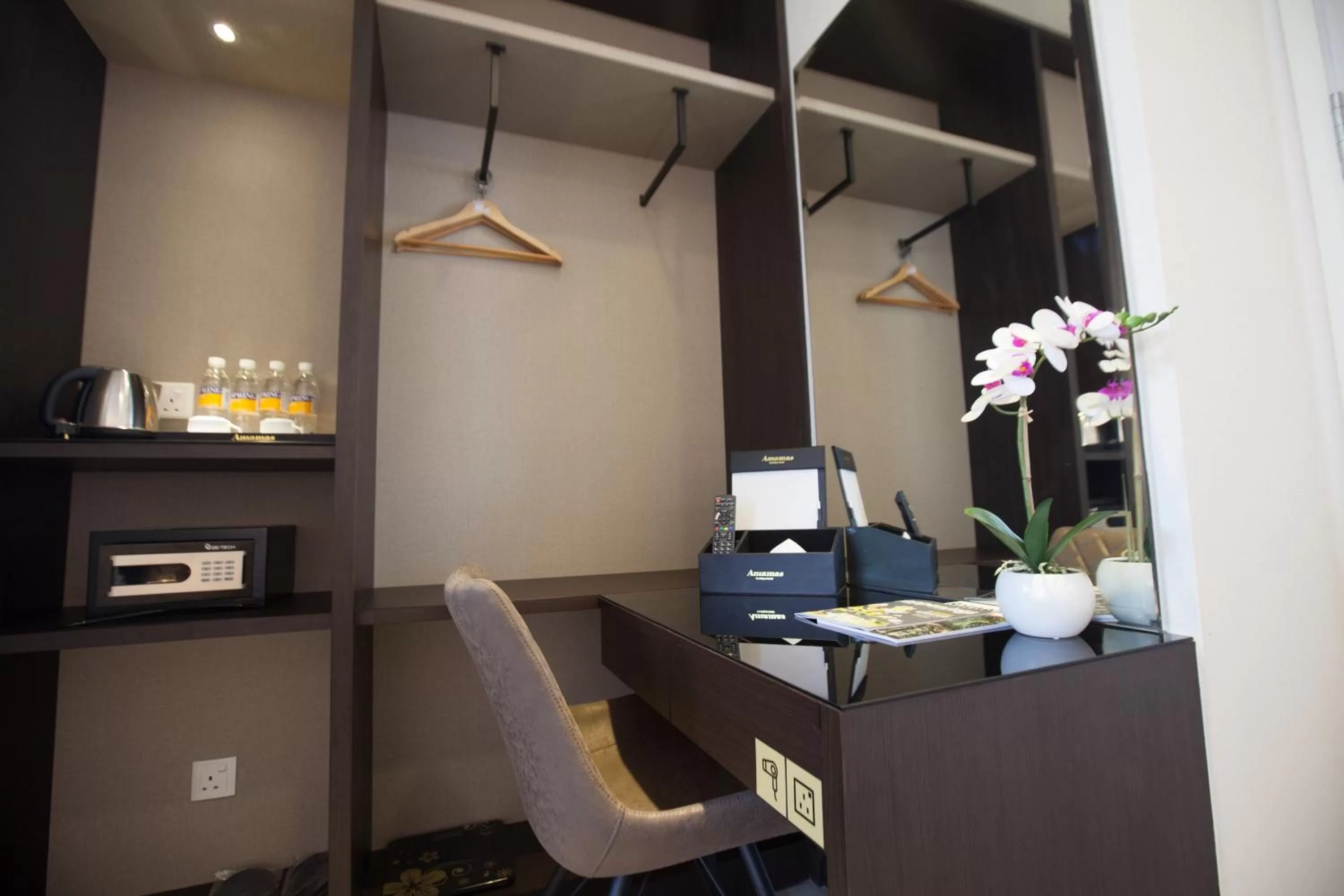 Amamas Boutique Hotel Kuching