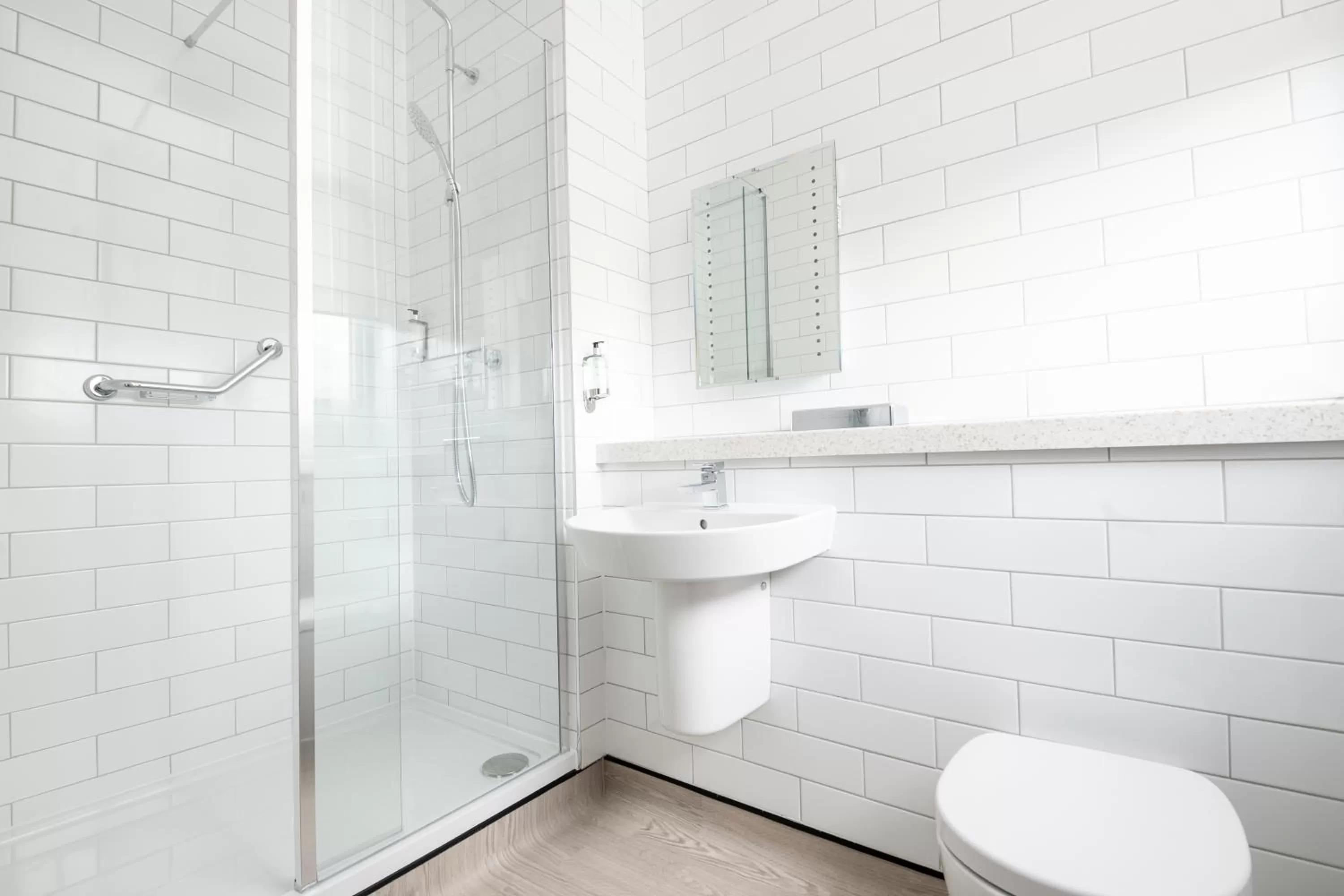 Shower in The Mitre by Innkeeper's Collection