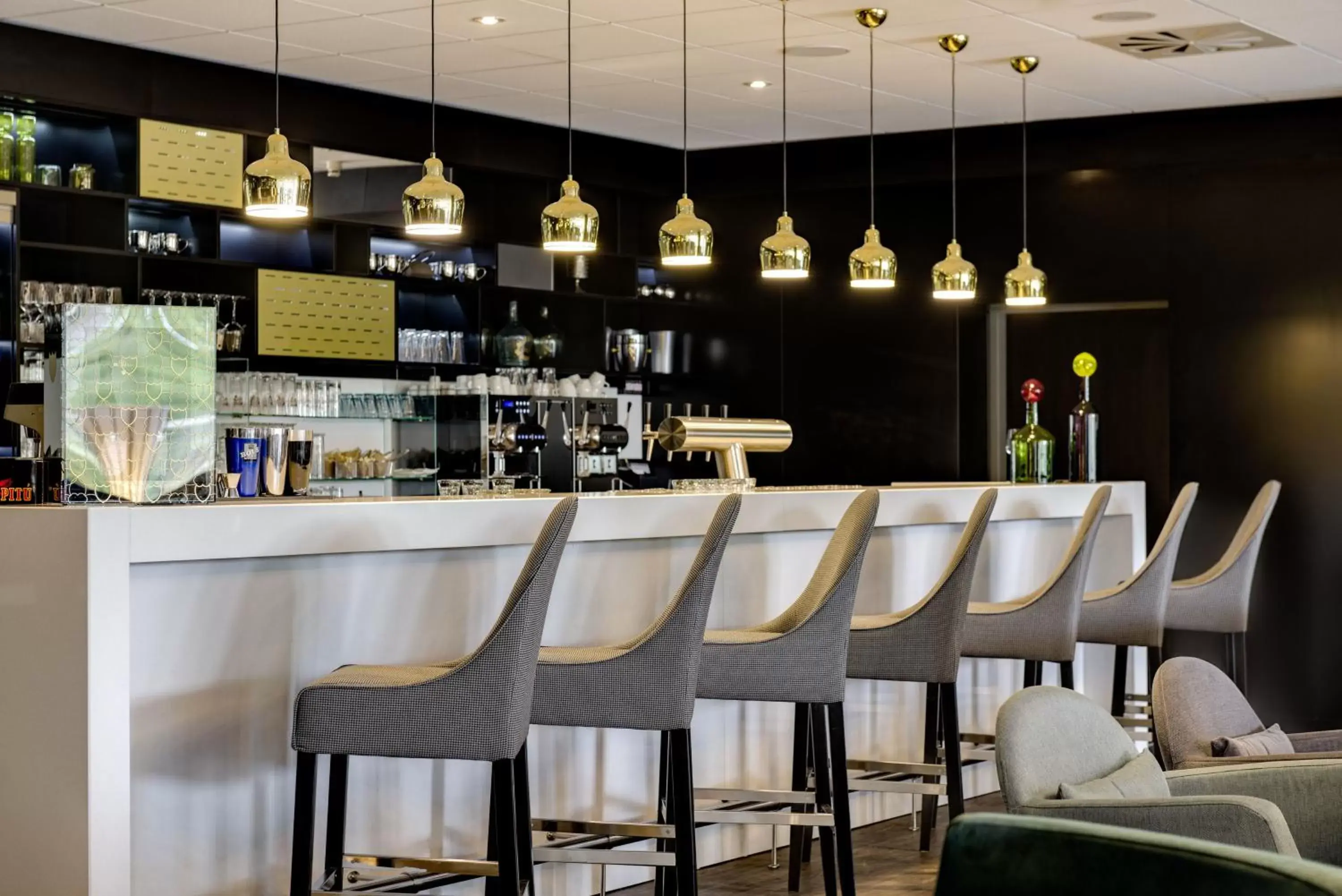 Lounge or bar, Lounge/Bar in Radisson Blu Hotel Dortmund