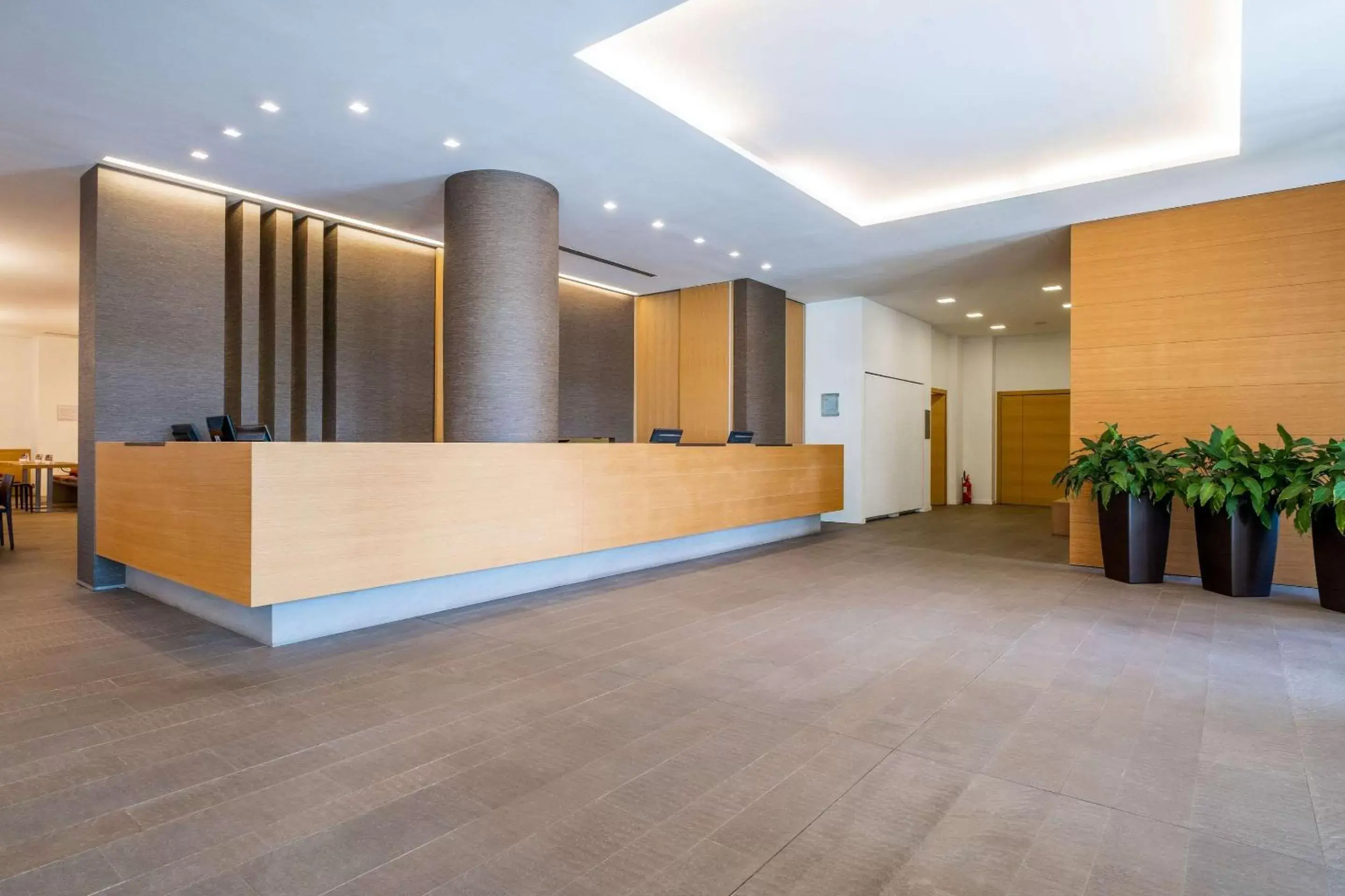 Lobby or reception, Lobby/Reception in Quality Hotel San Martino