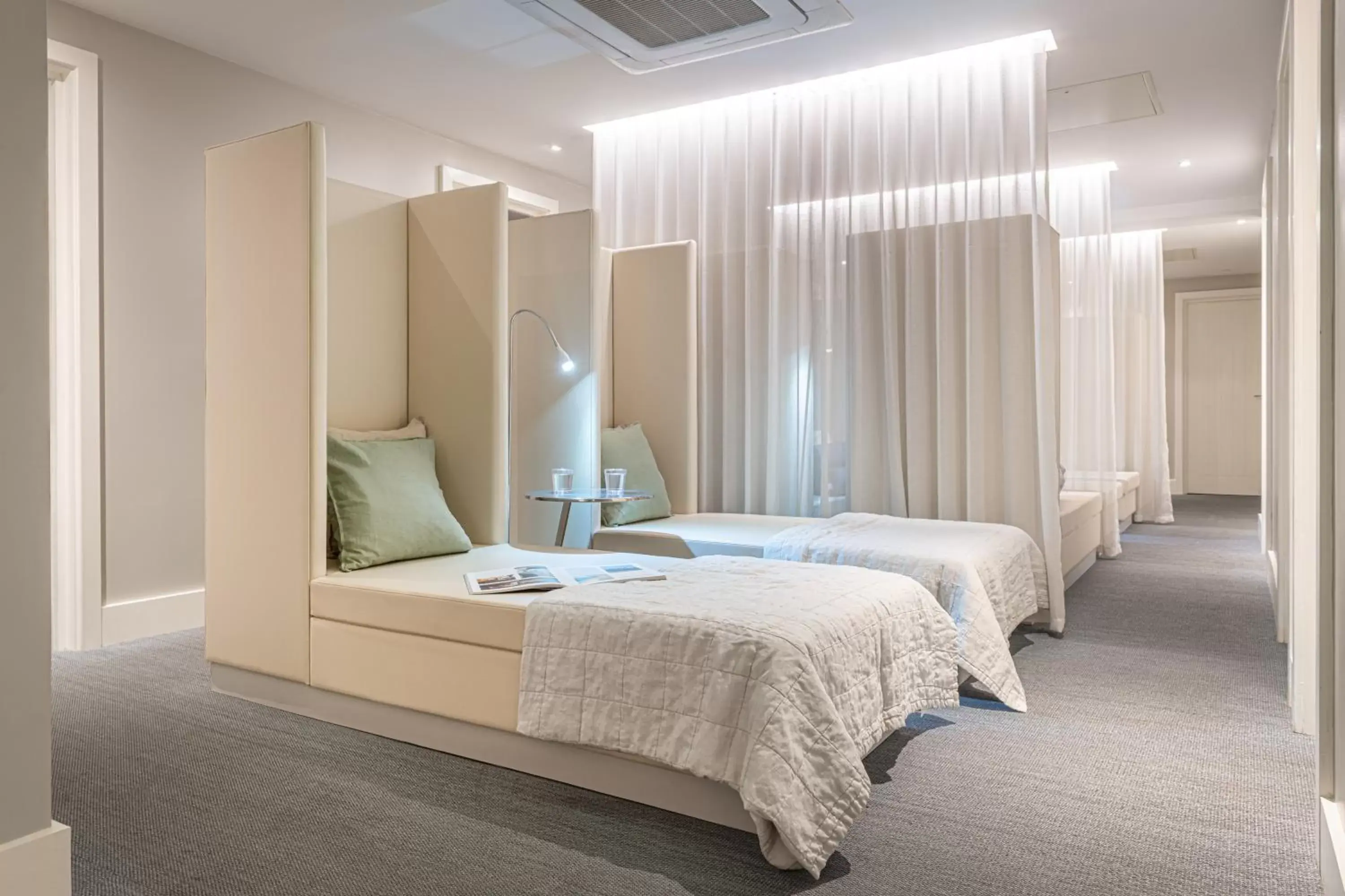 Spa and wellness centre/facilities, Bed in Harbour Hotel Richmond