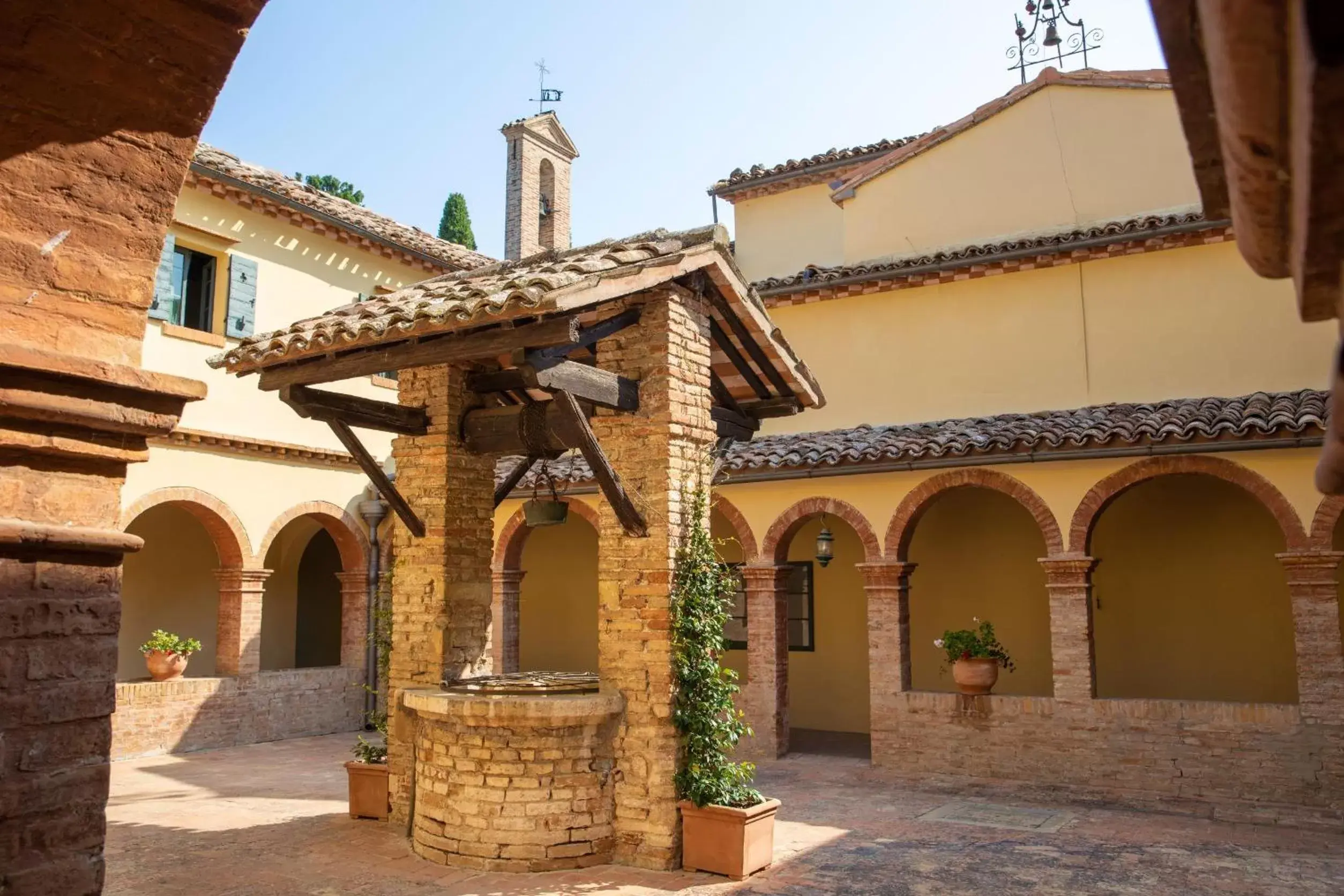 Property Building in La Loggia Historic Resort