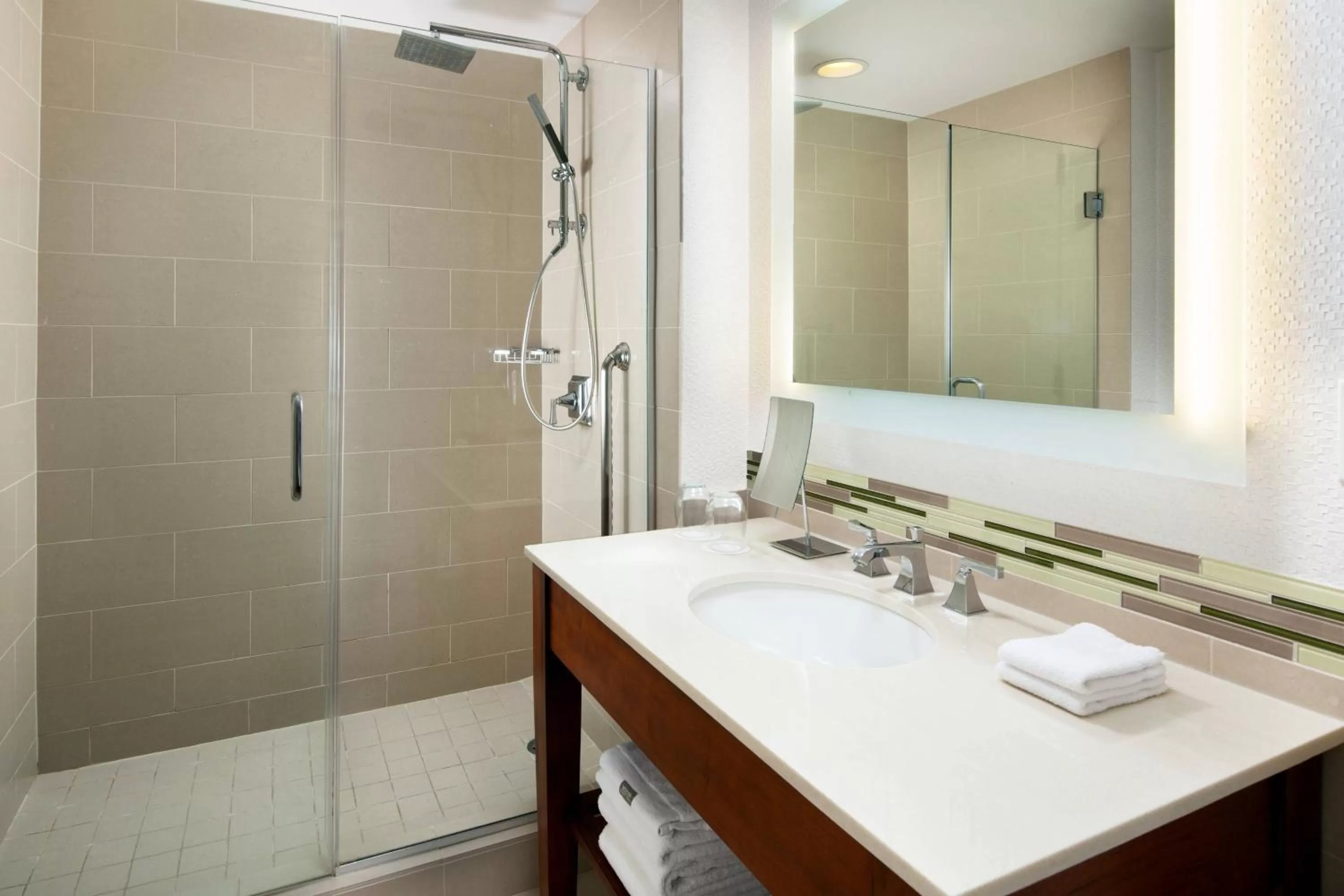 Bathroom in The Westin Houston, Memorial City