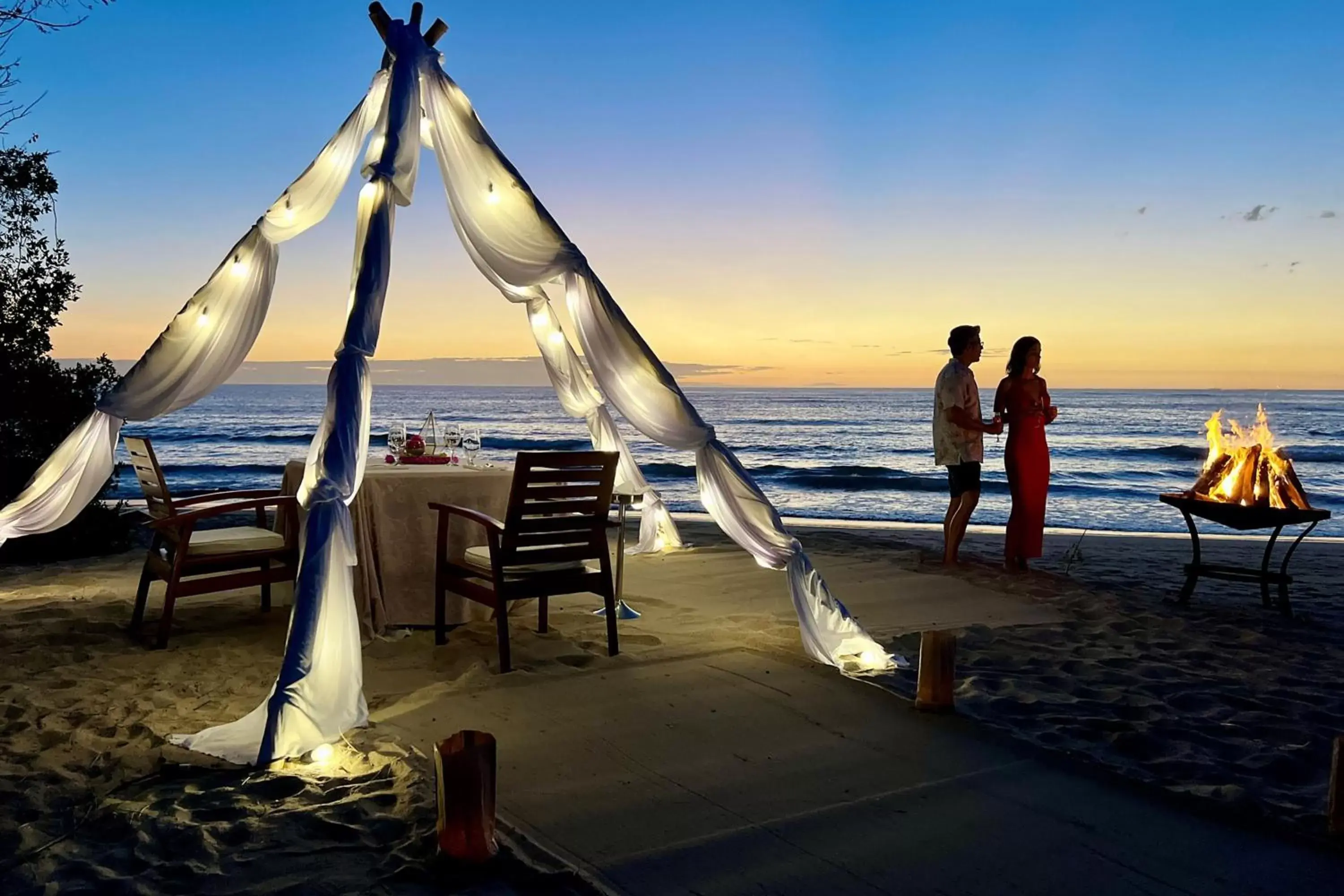 Beach in JW Marriott Guanacaste Resort & Spa