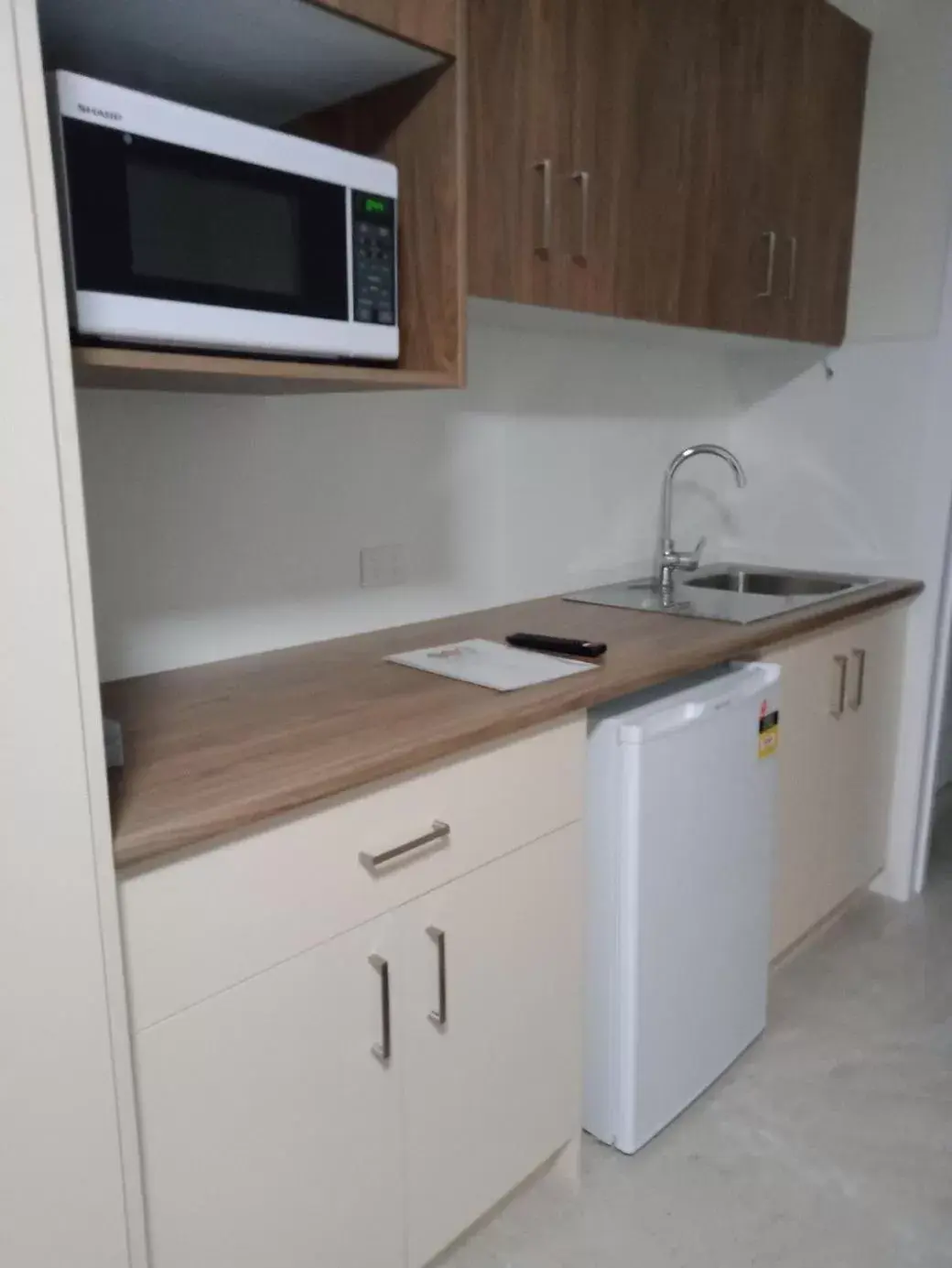 Deluxe Twin Room in Dalby Parkview Motel Deluxe Twin Room in Dalby Parkview Motel