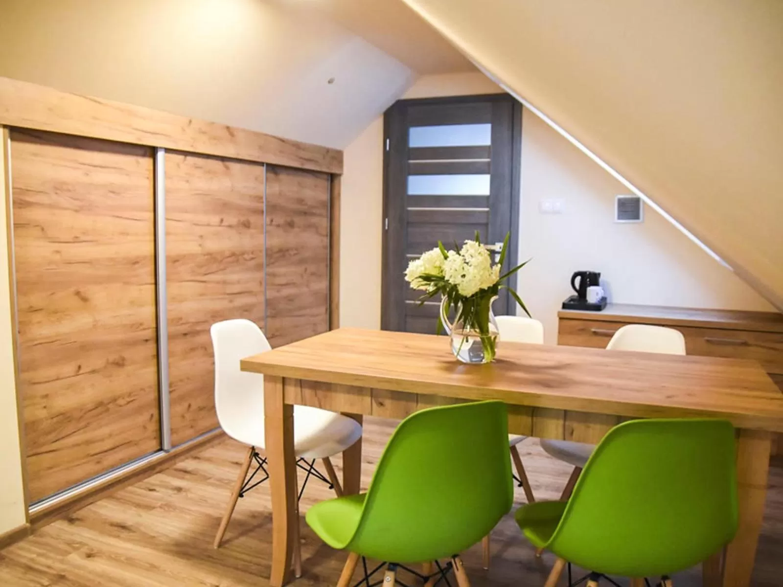 Photo of the whole room in Willa Szczepaniakówka