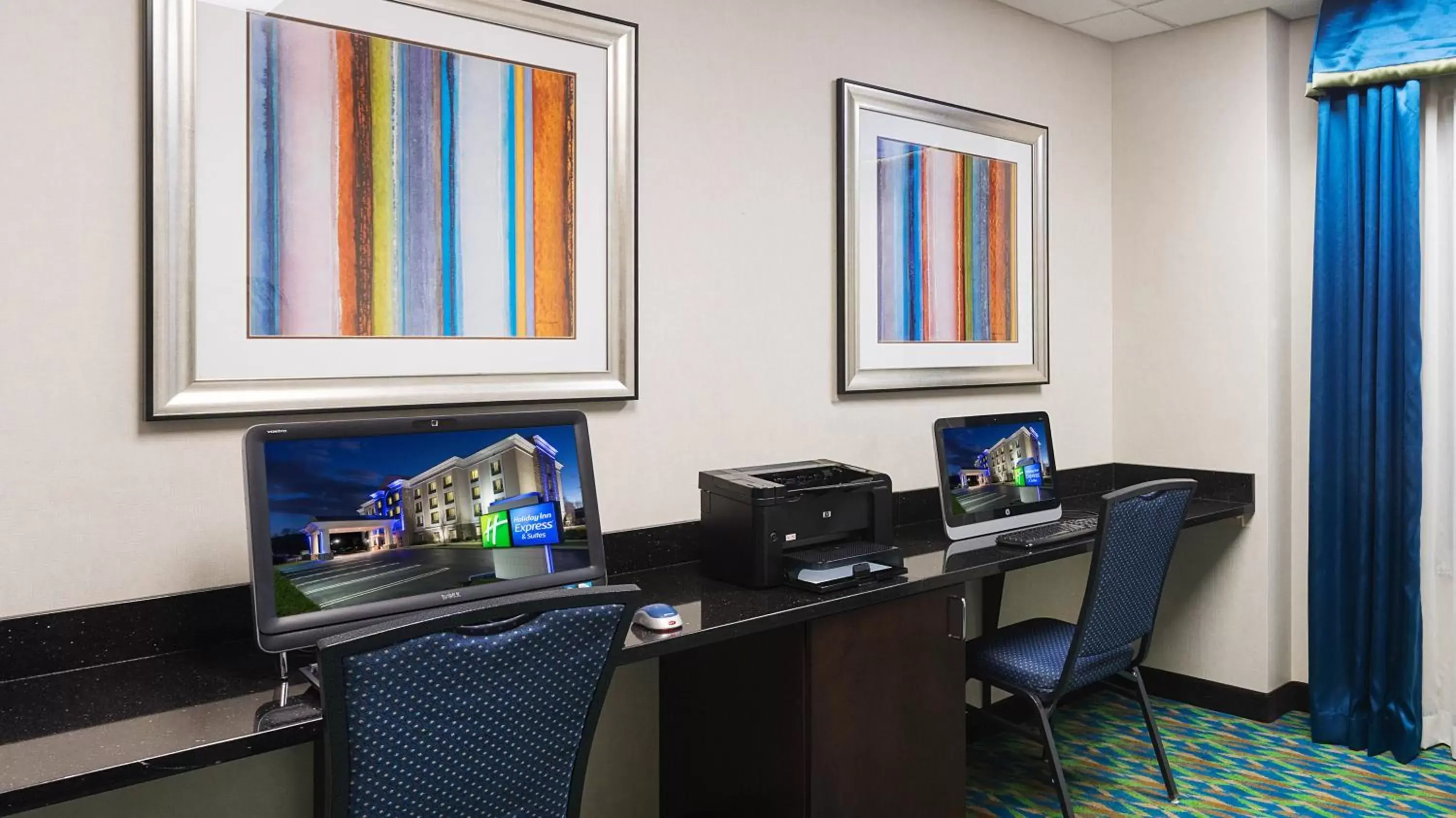 Other, Business Area/Conference Room in Holiday Inn Express and Suites Stroudsburg-Poconos, an IHG Hotel