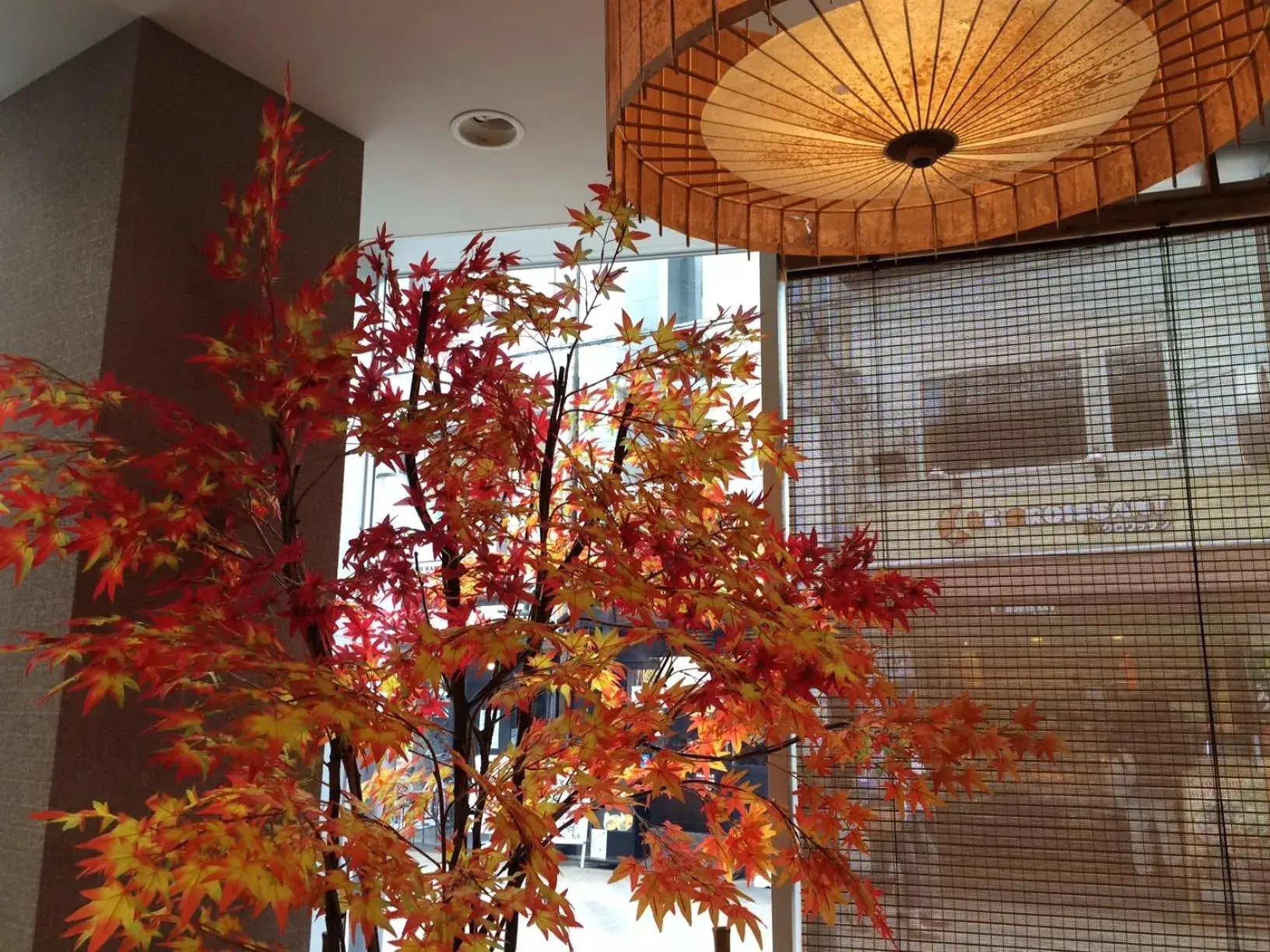 Lobby or reception in Hotel Vista Premio Kyoto Kawaramachi St